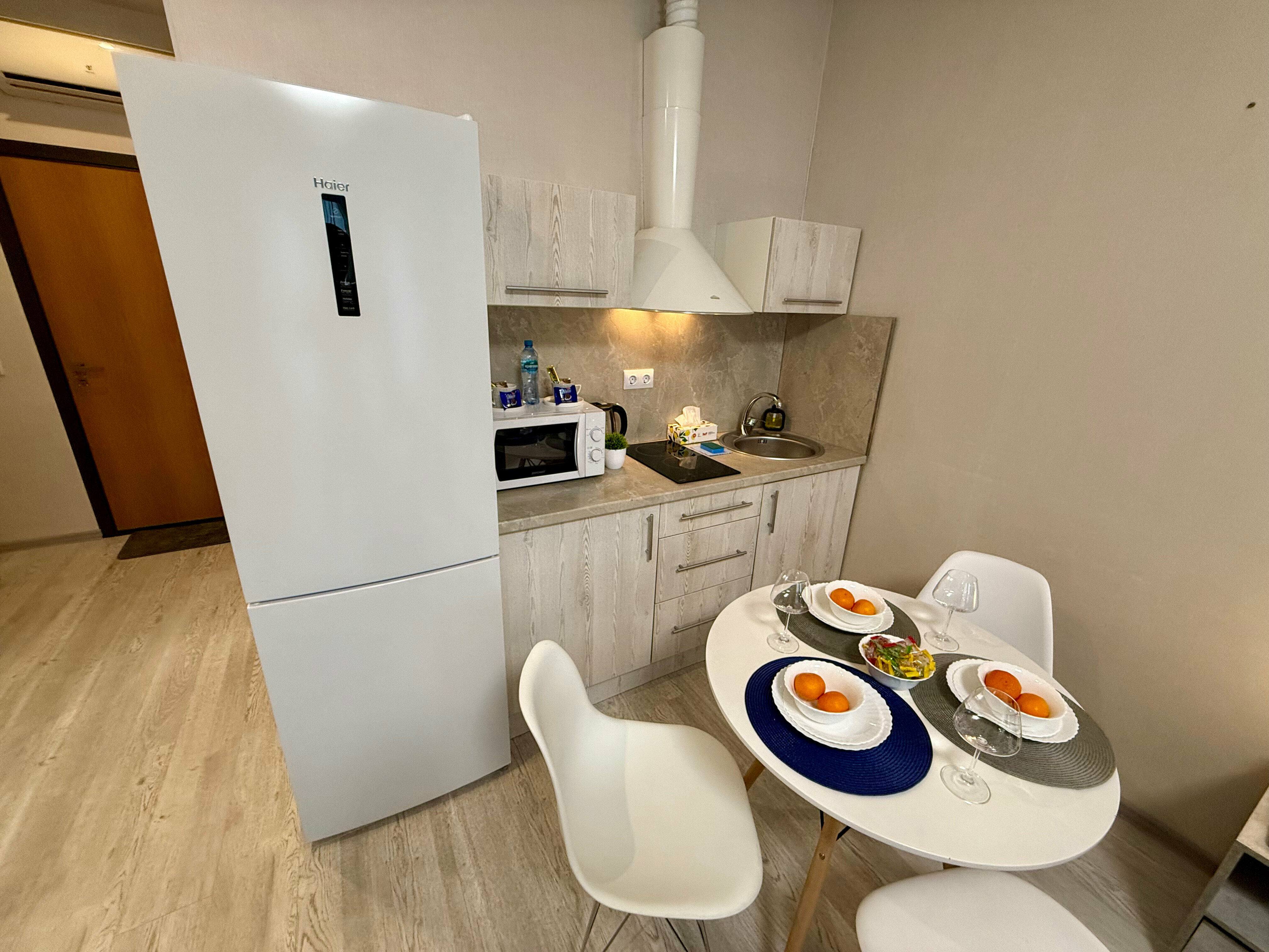 Классический четырехместный номер