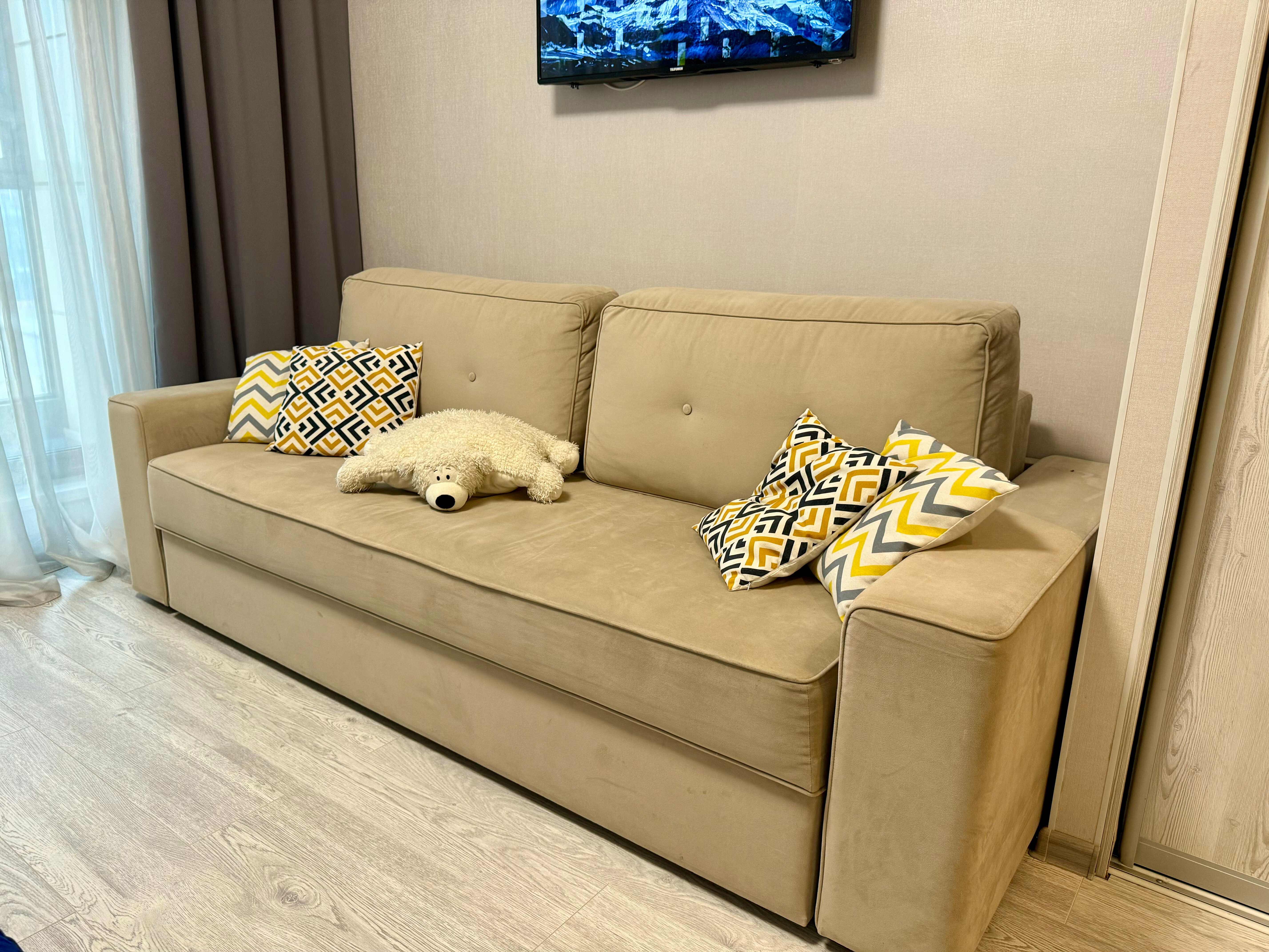 Классический четырехместный номер