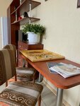 Двухместный номер Делюкс с 2 двуспальными кроватями в Заря