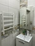 Двухместный номер Делюкс с 2 двуспальными кроватями в Заря