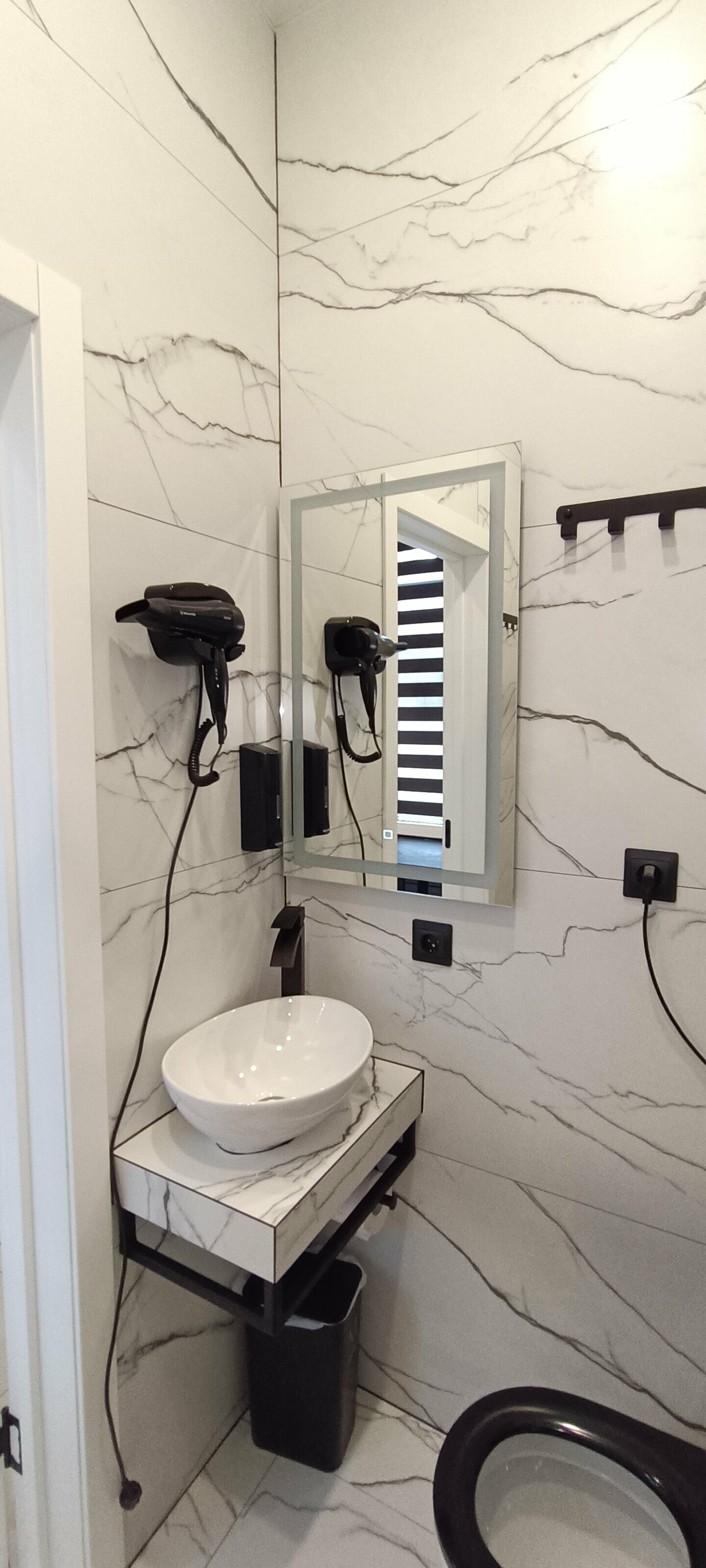 Улучшенный двухместный номер с 1 кроватью