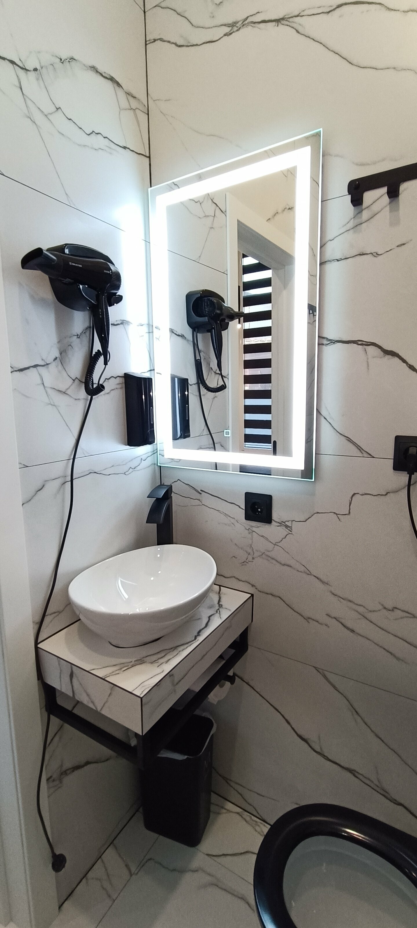 Улучшенный двухместный номер с 1 кроватью