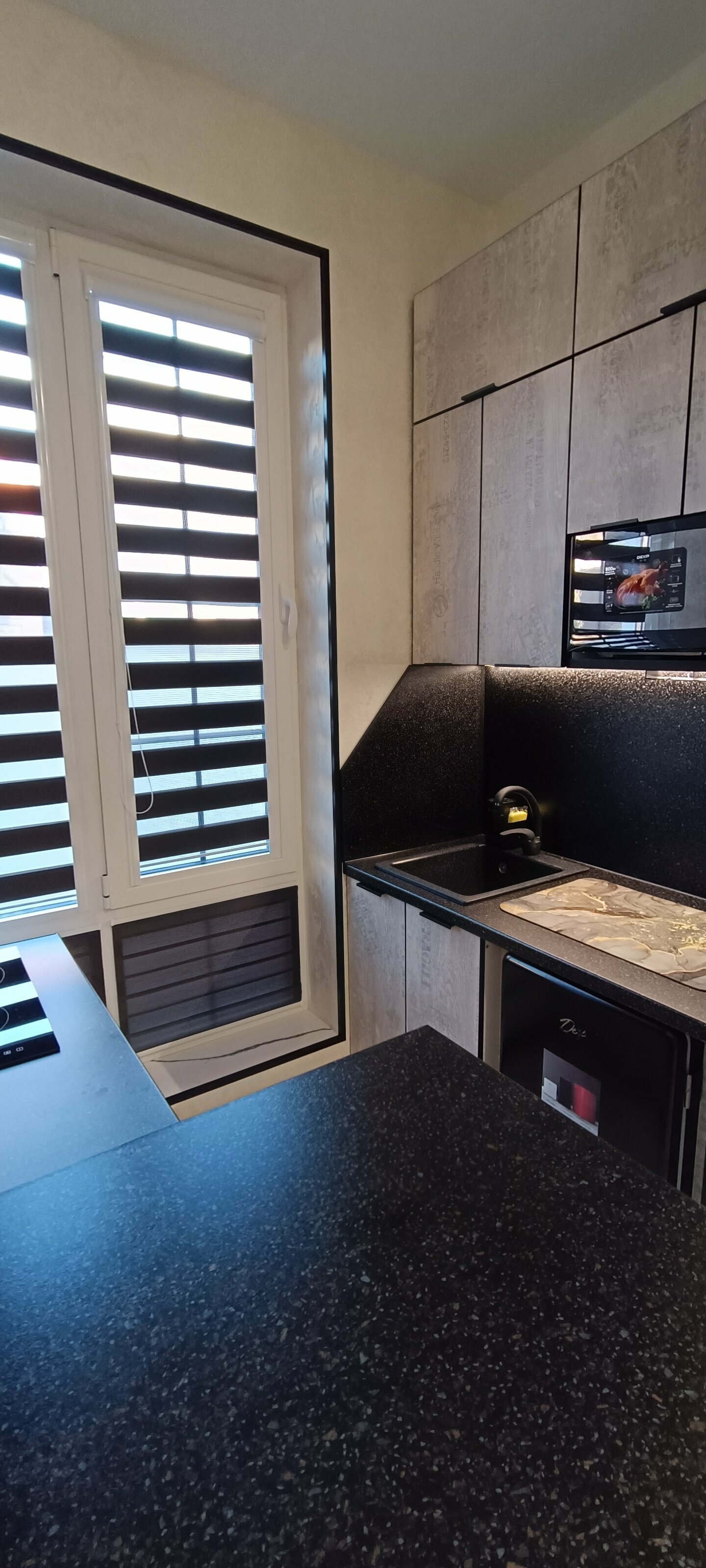 Улучшенный двухместный номер с 1 кроватью