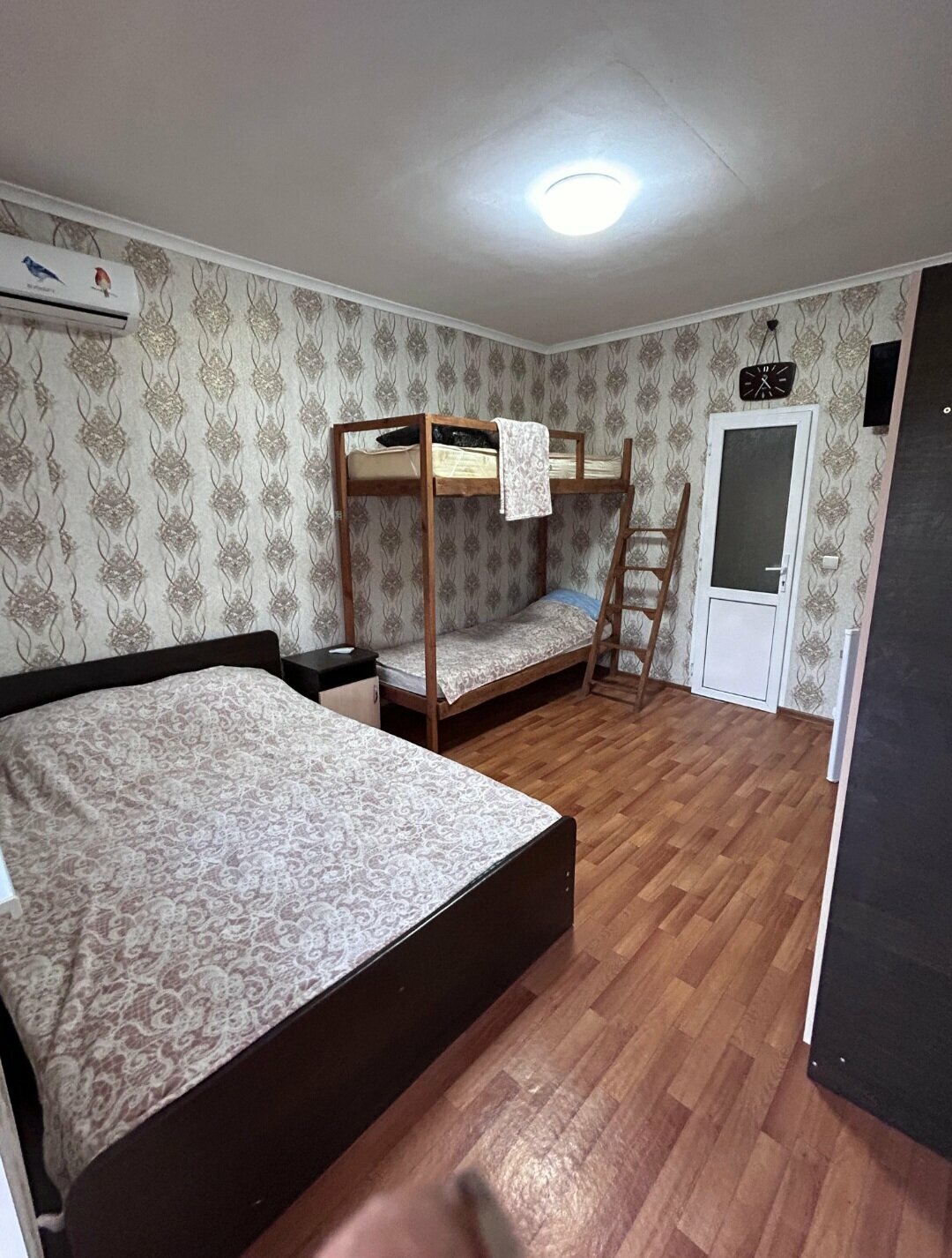 Четырехместный номер