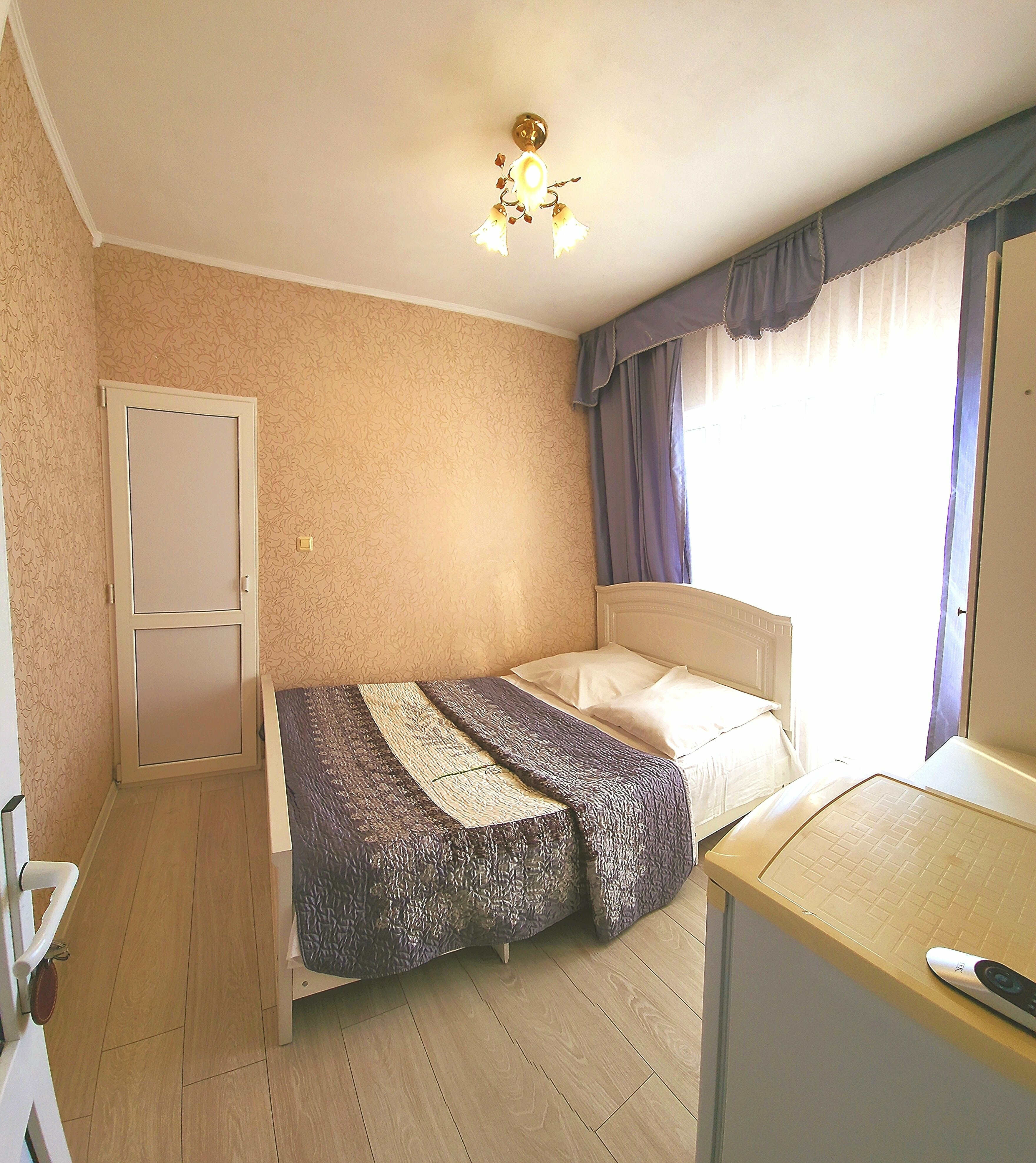 Двухместный номер Делюкс с 1 кроватью