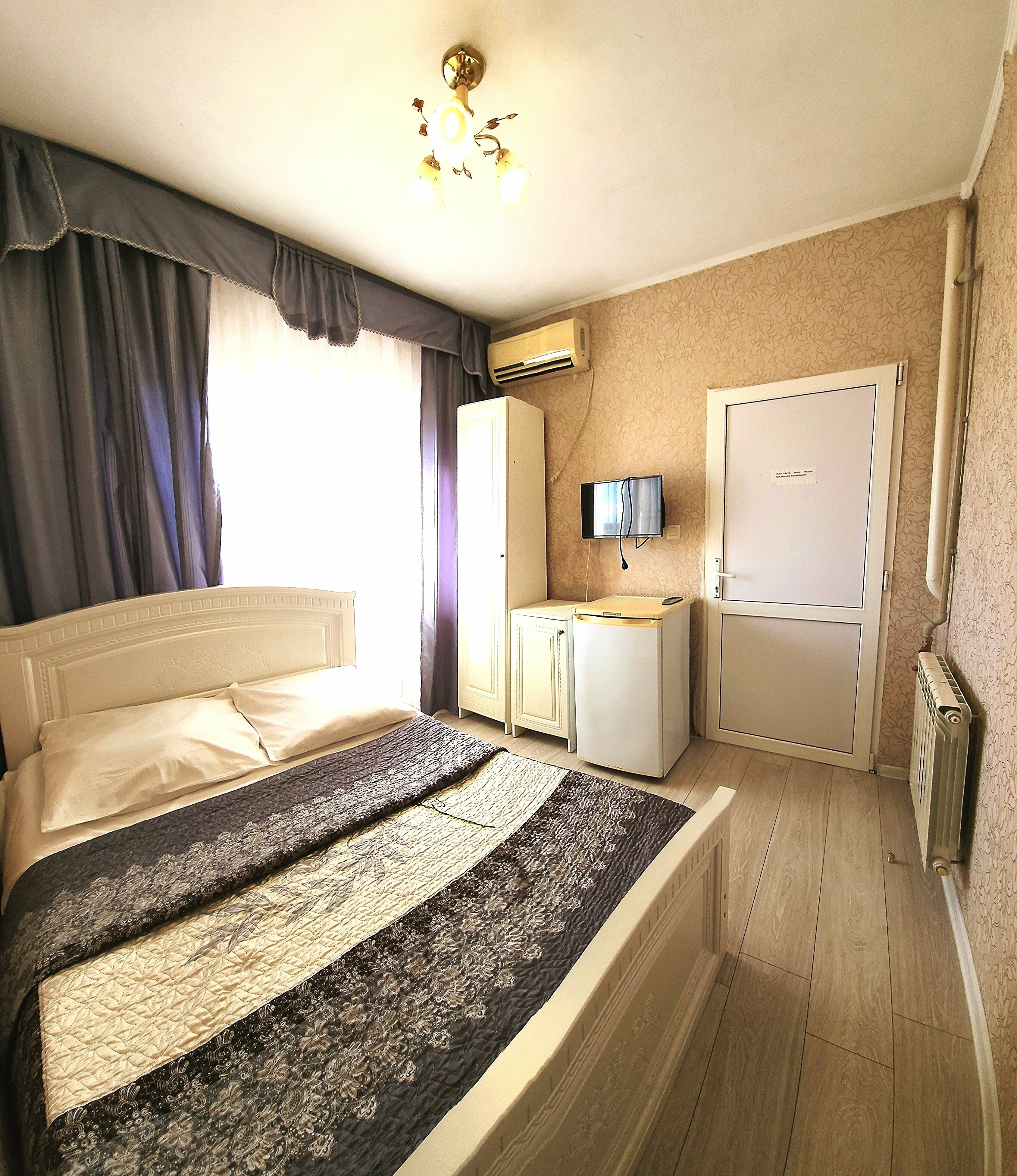 Двухместный номер Делюкс с 1 кроватью