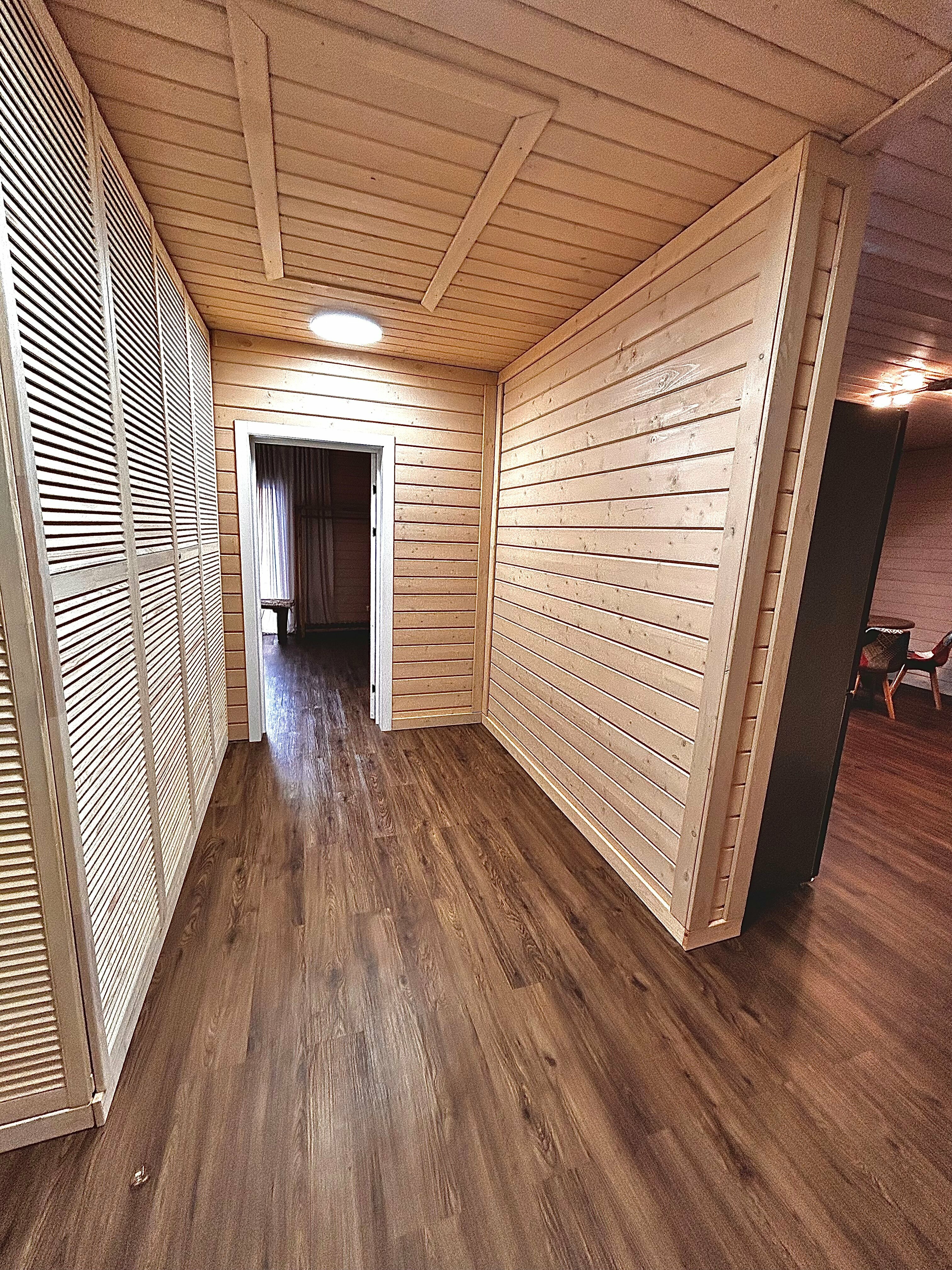 Дом с 1 спальней №3