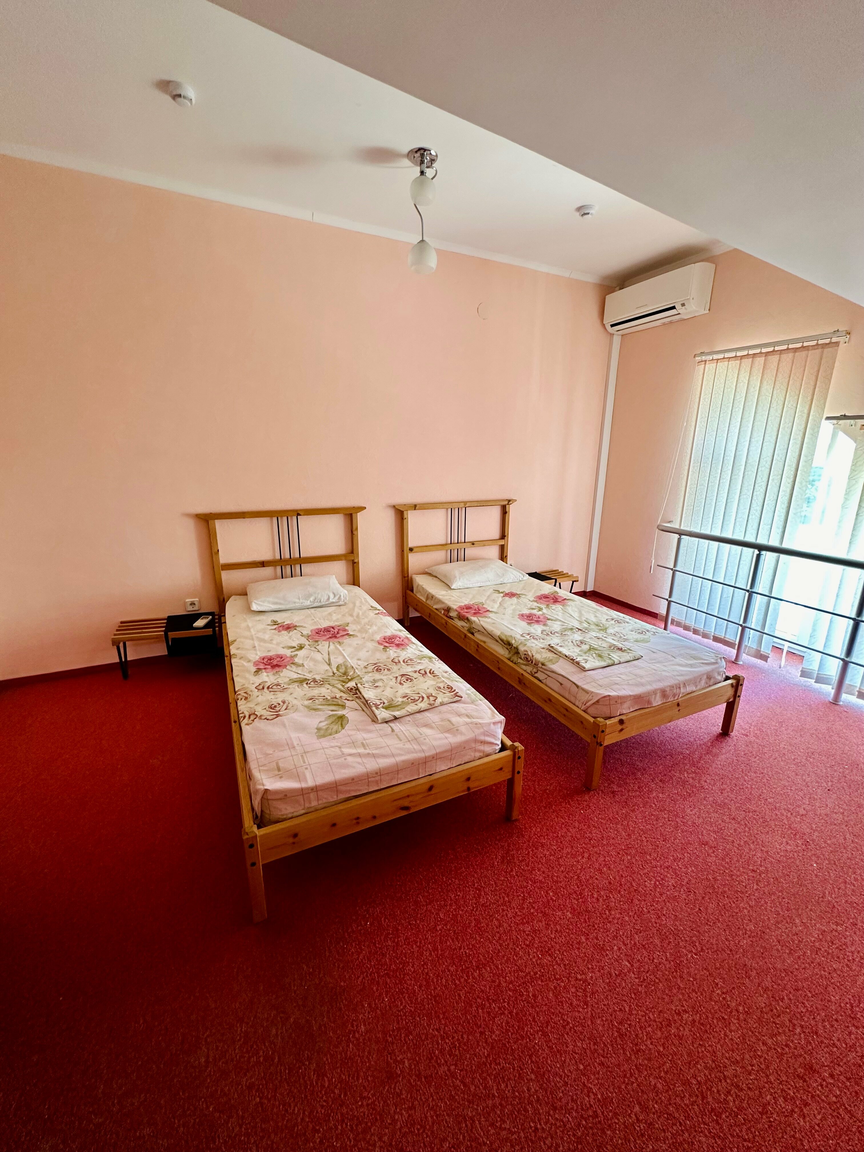 Коттедж с видом на море