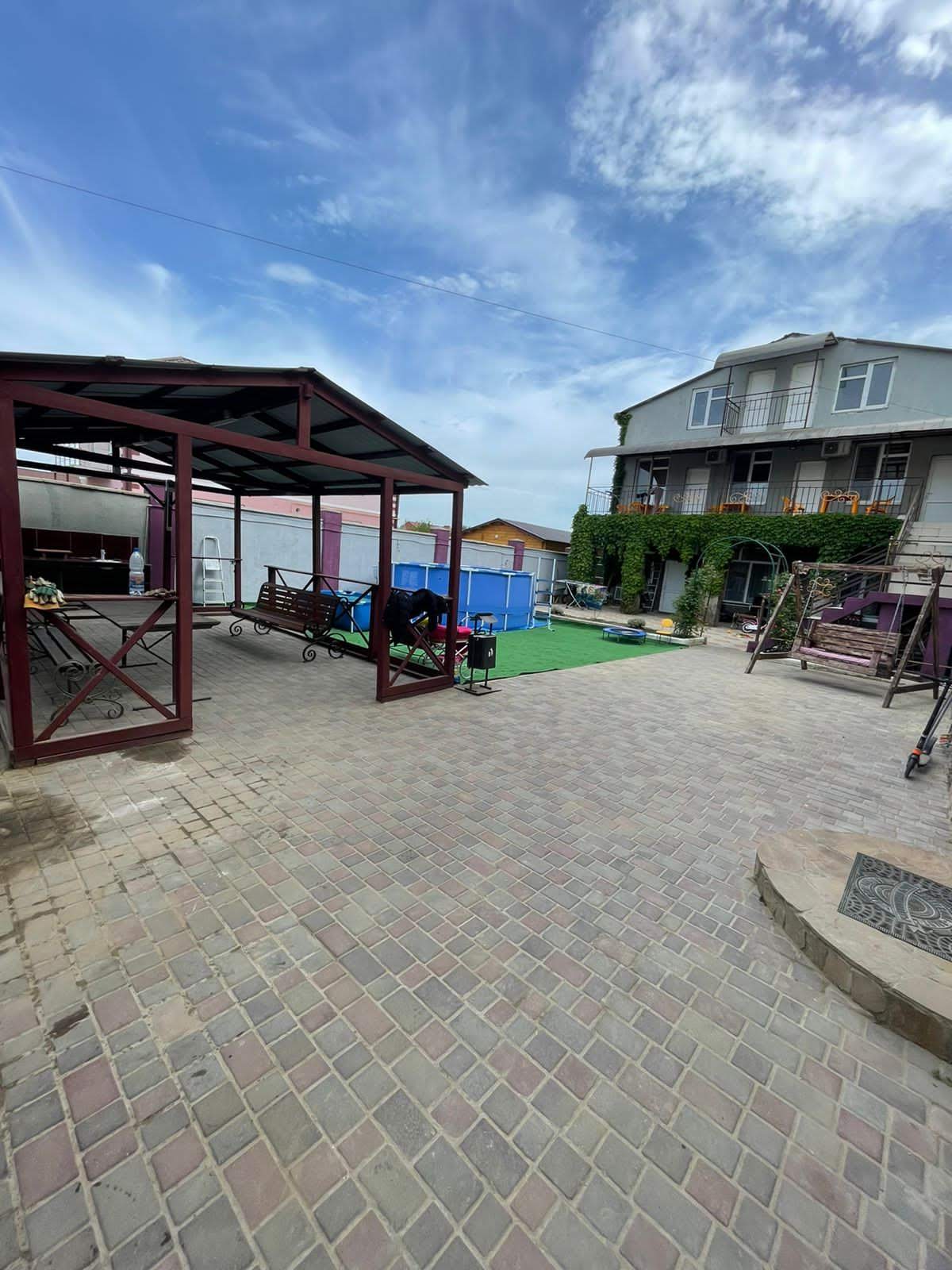 Семейный номер-студия