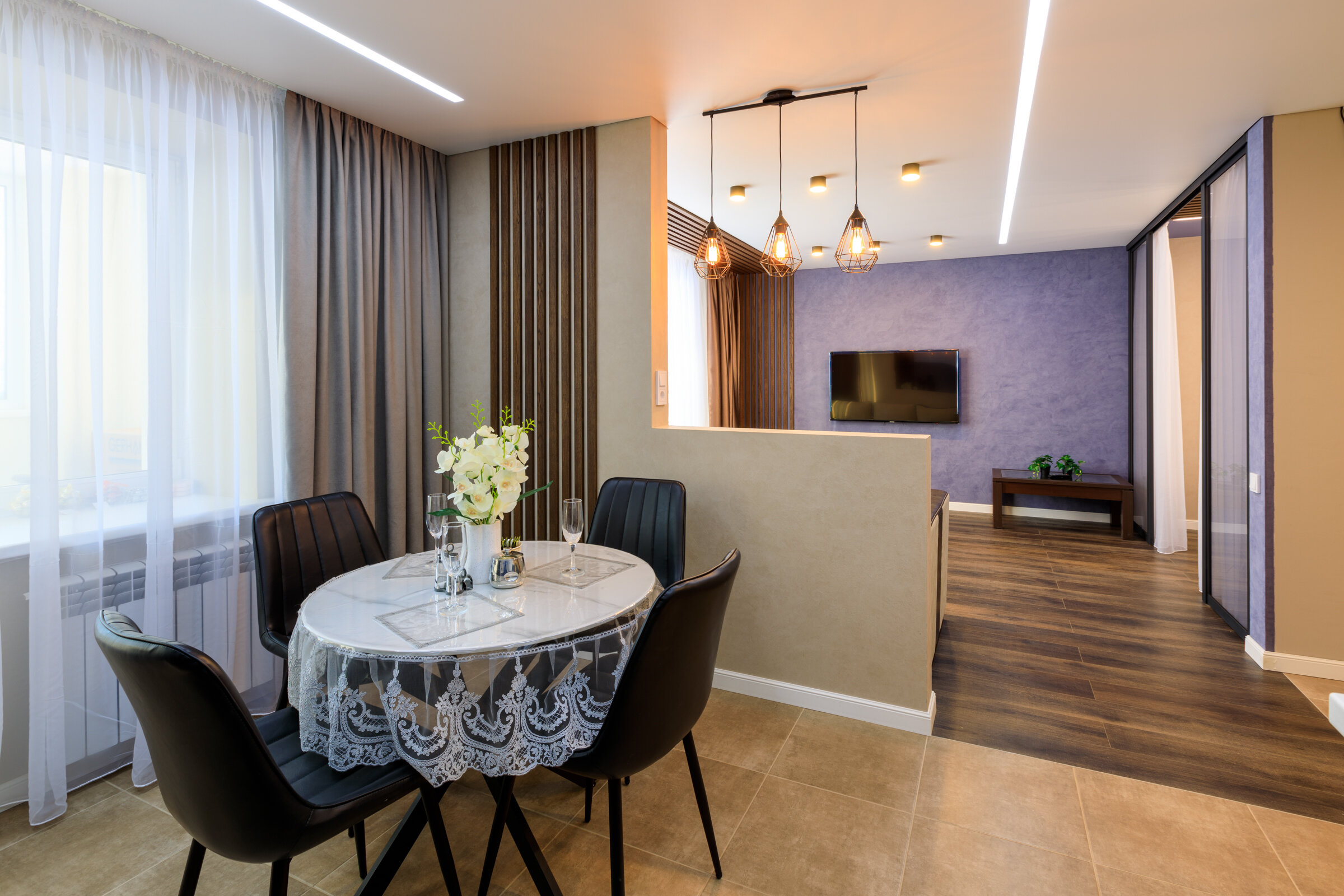 Семейная студия в районе Кремля