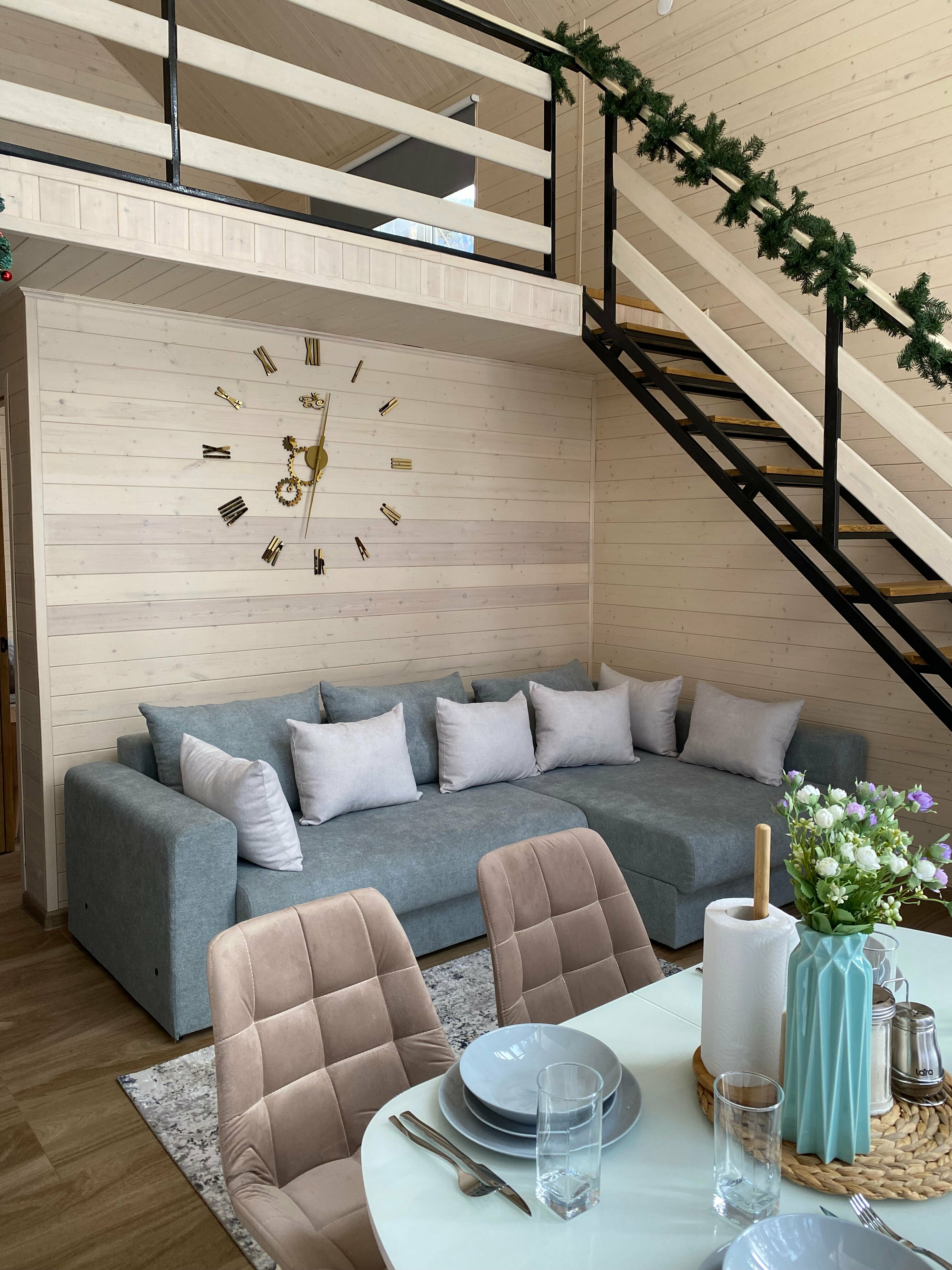 Люкс с 2 спальнями