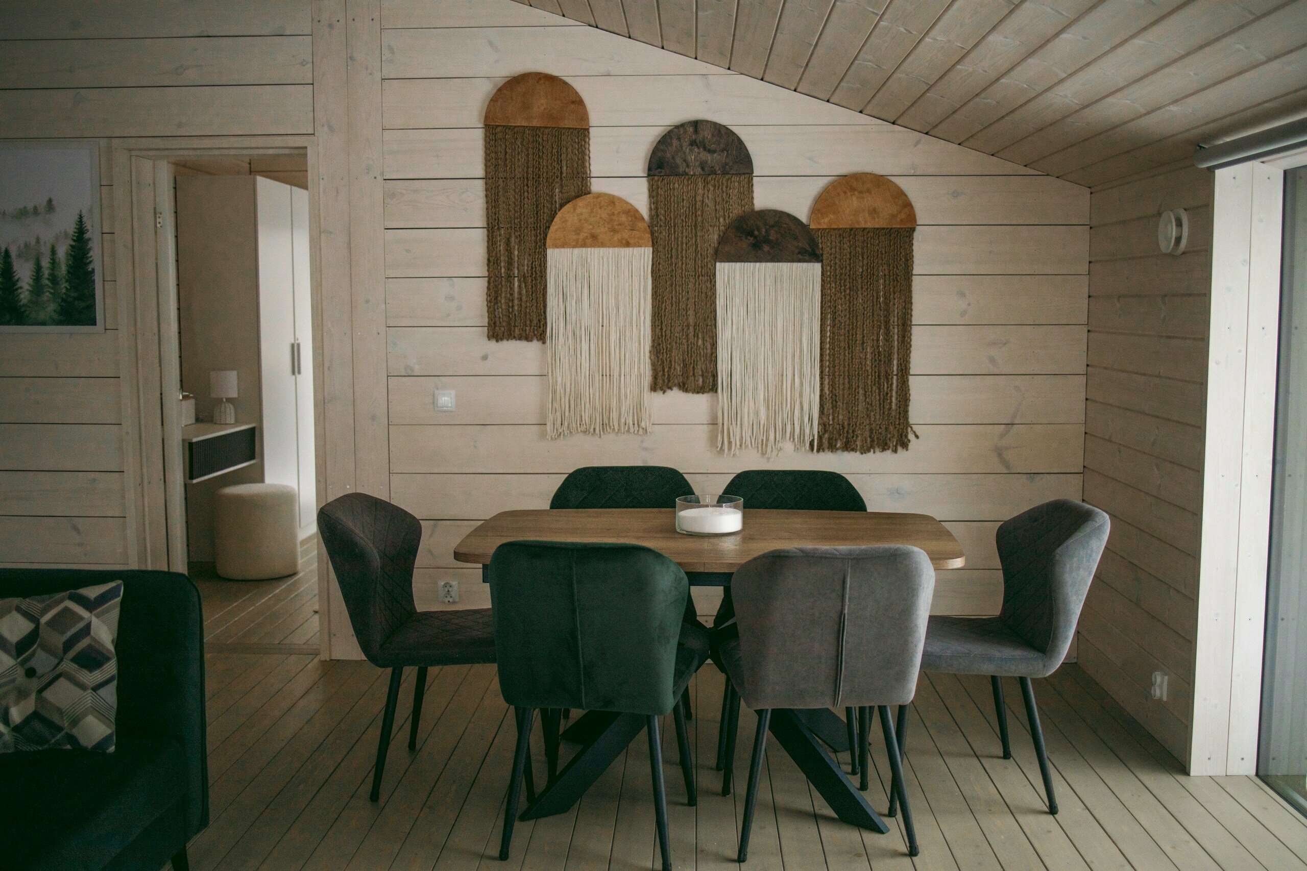 Апартаменты