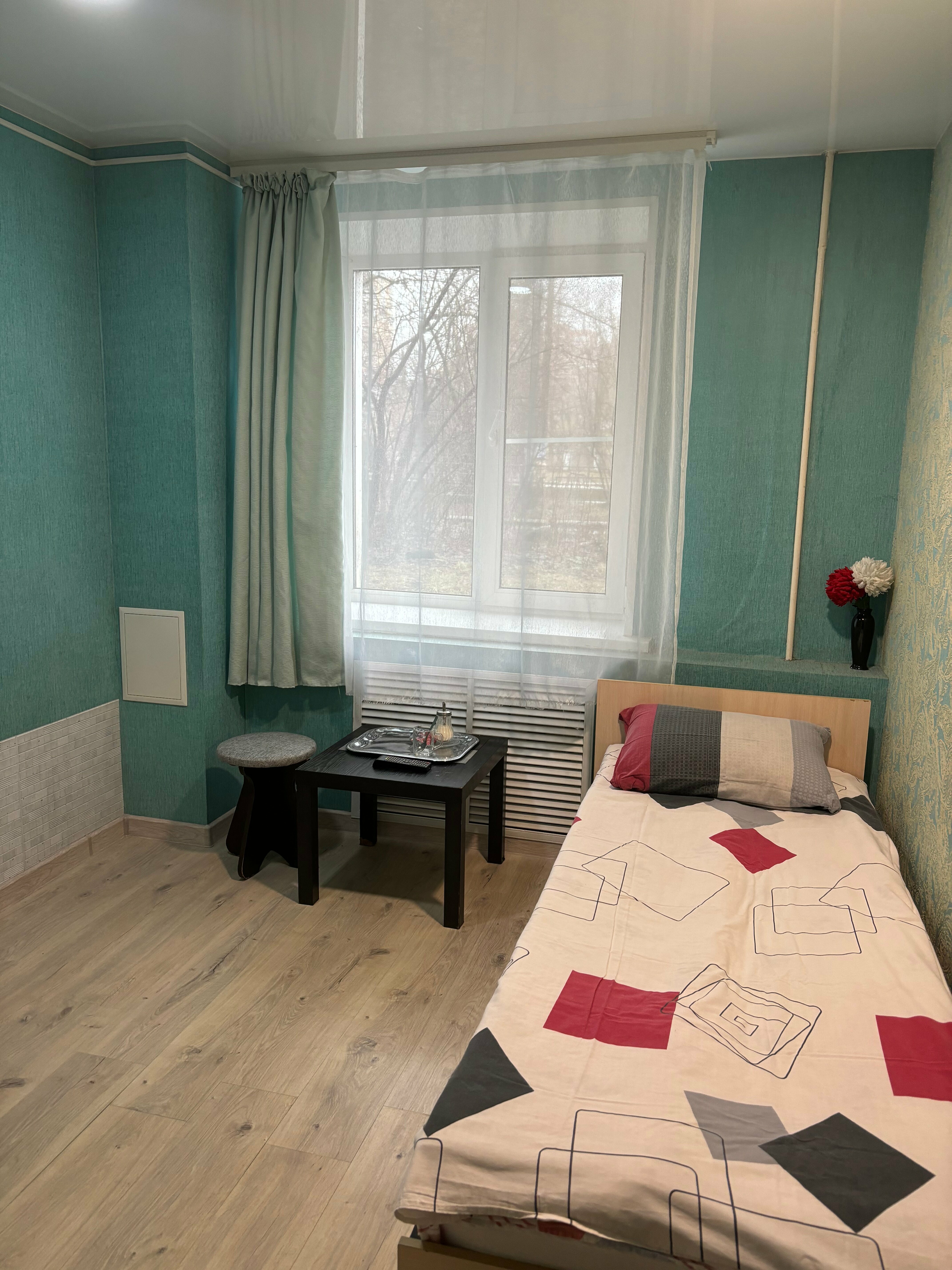 Одноместный номер