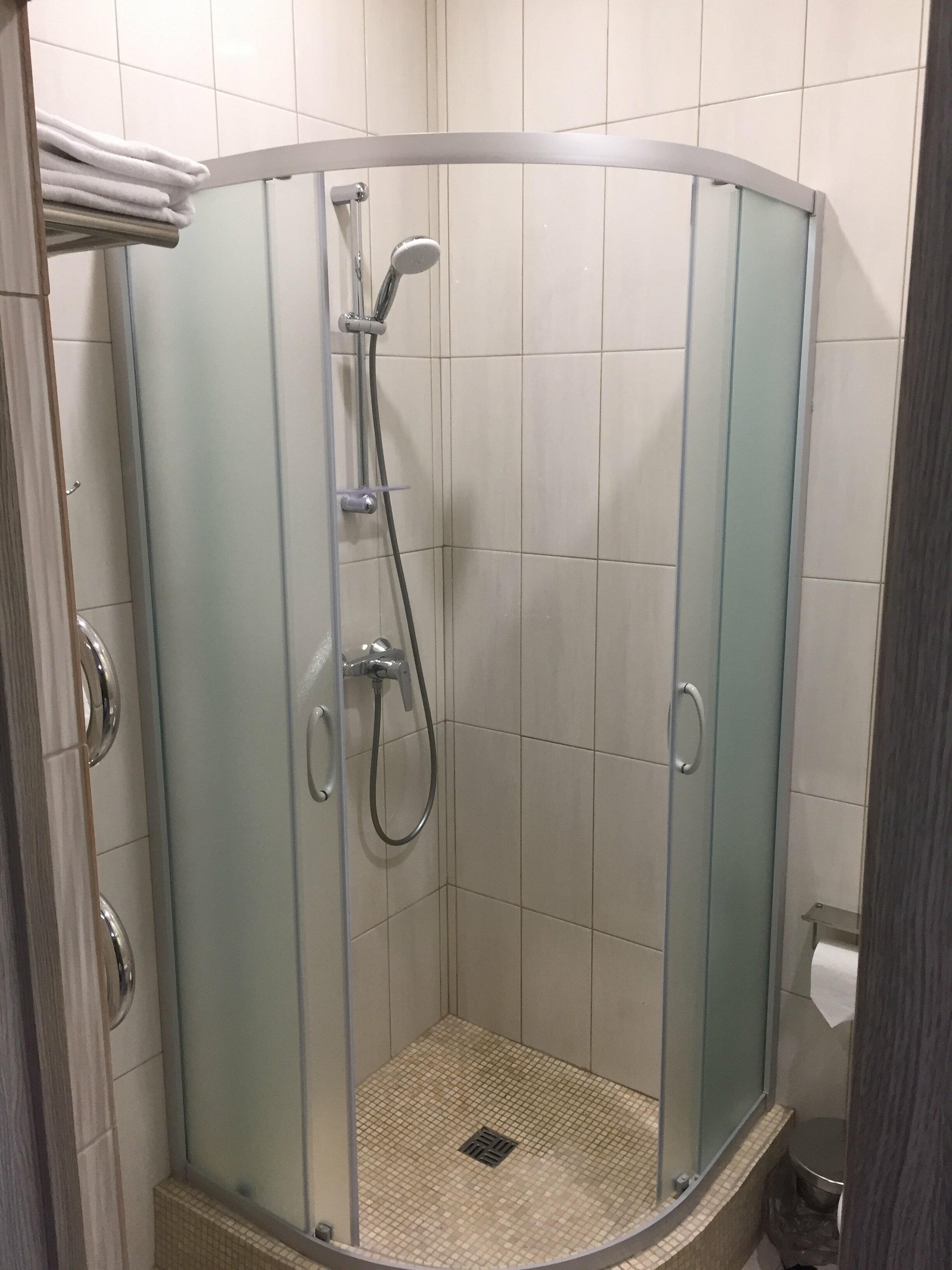 Двухместный номер с 2 отдельными кроватями