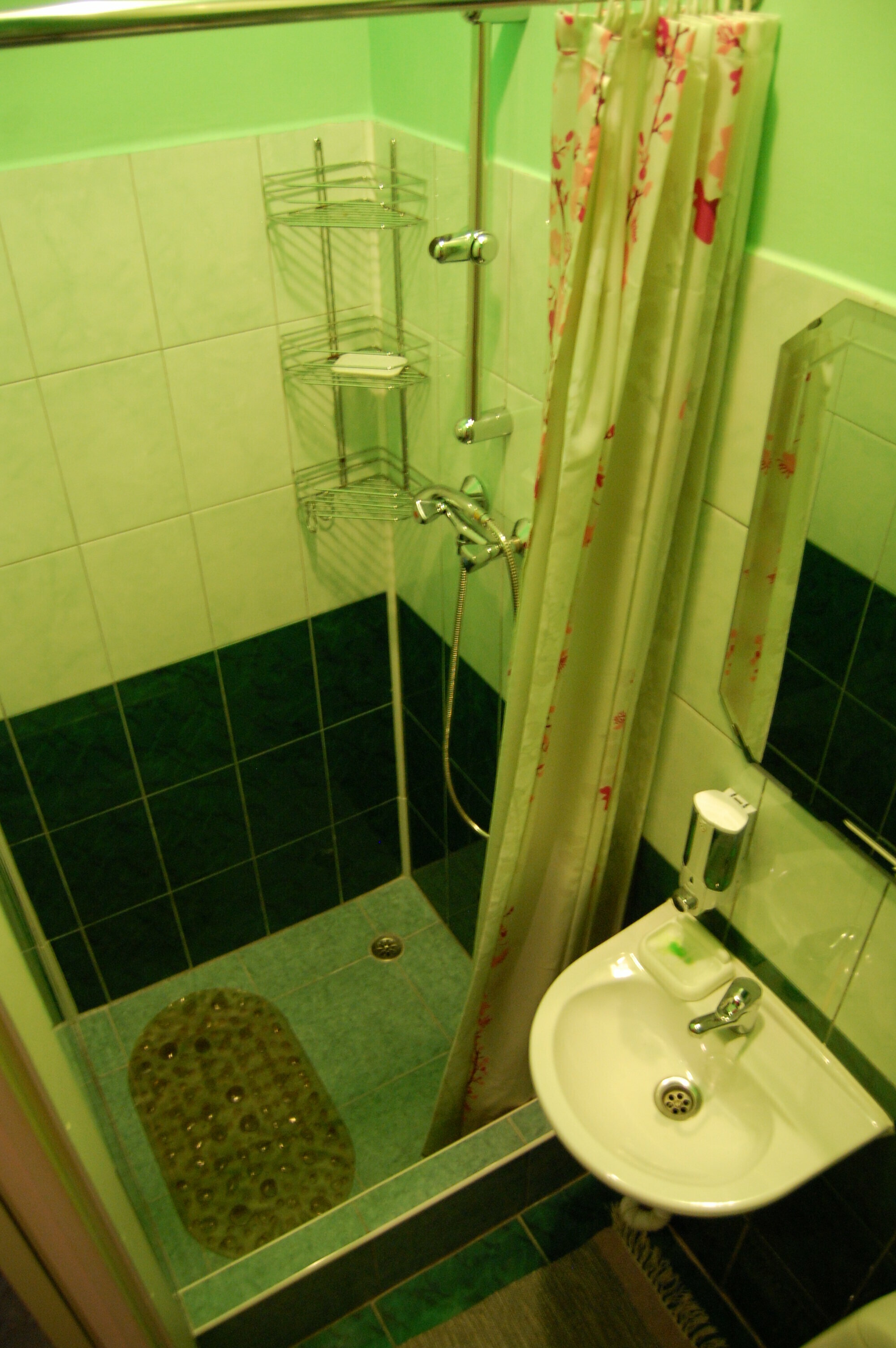 Стандартный двухместный номер с 1 кроватью или 2 отдельными кроватями