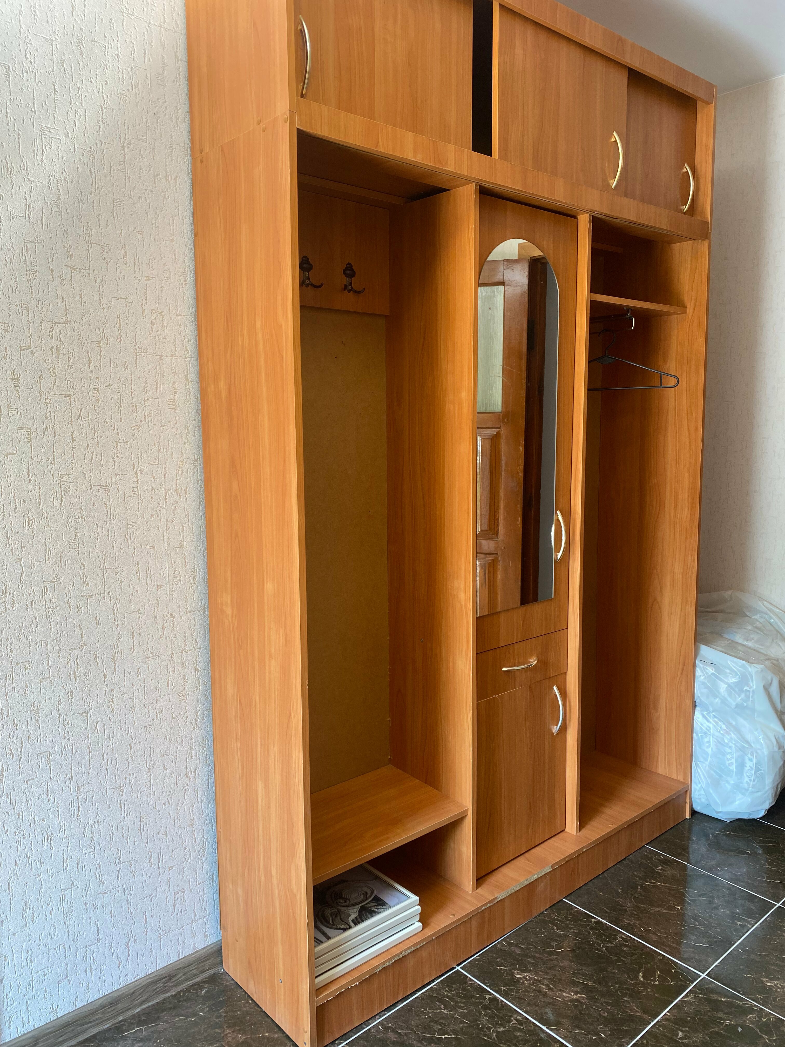 Апартаменты 3х-комнатные с кухней