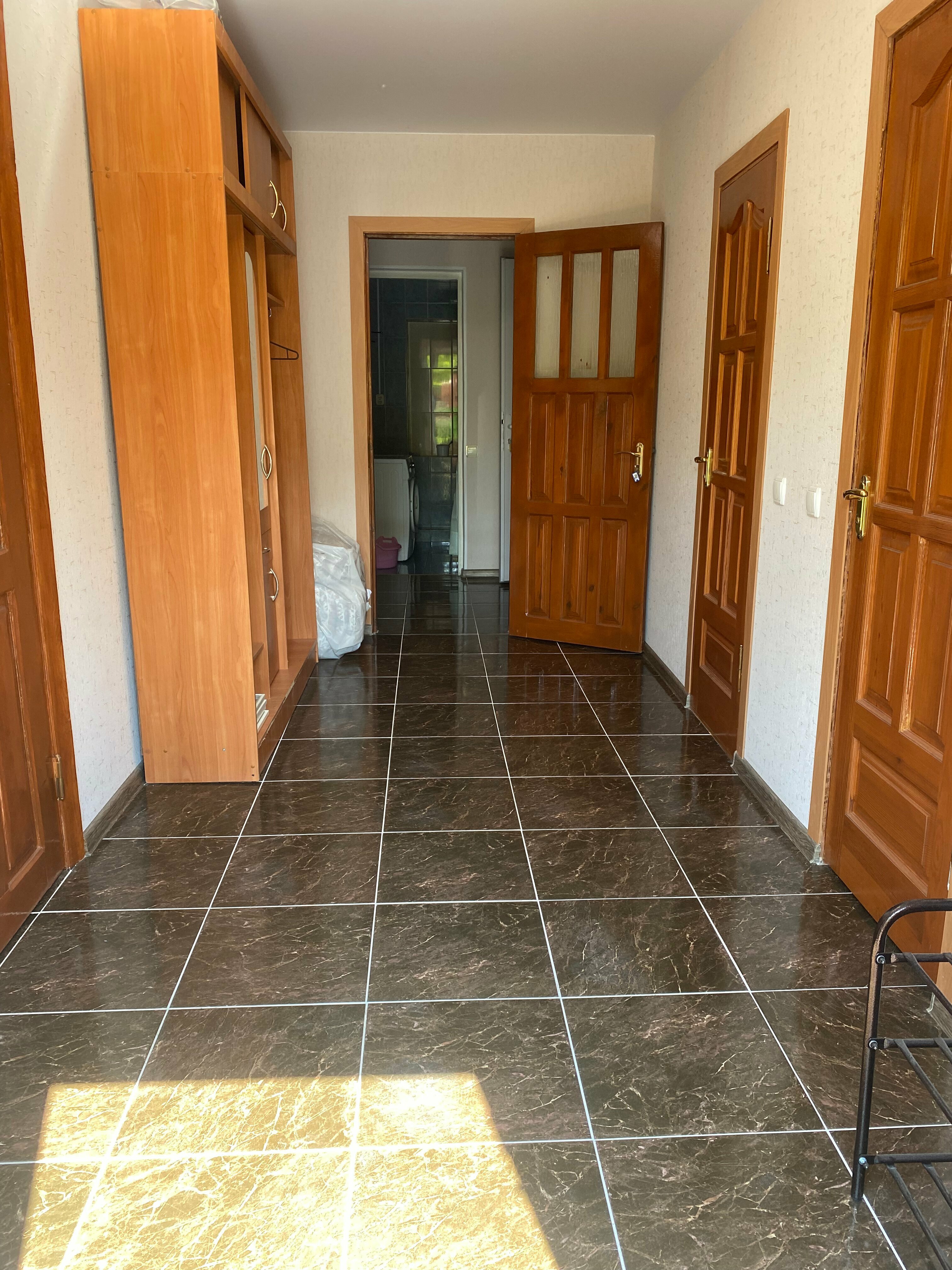 Апартаменты 3х-комнатные с кухней