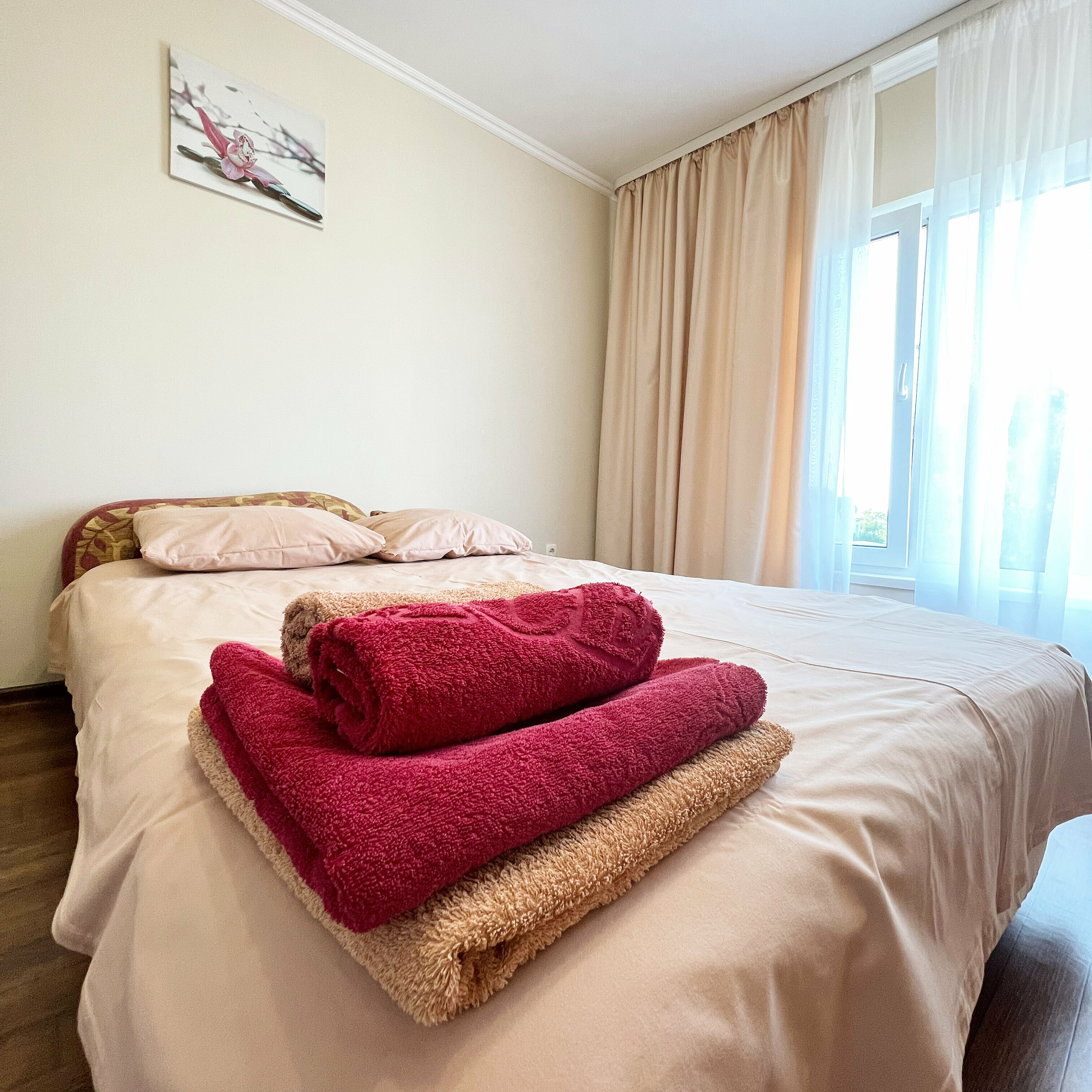 Дом с видом на море