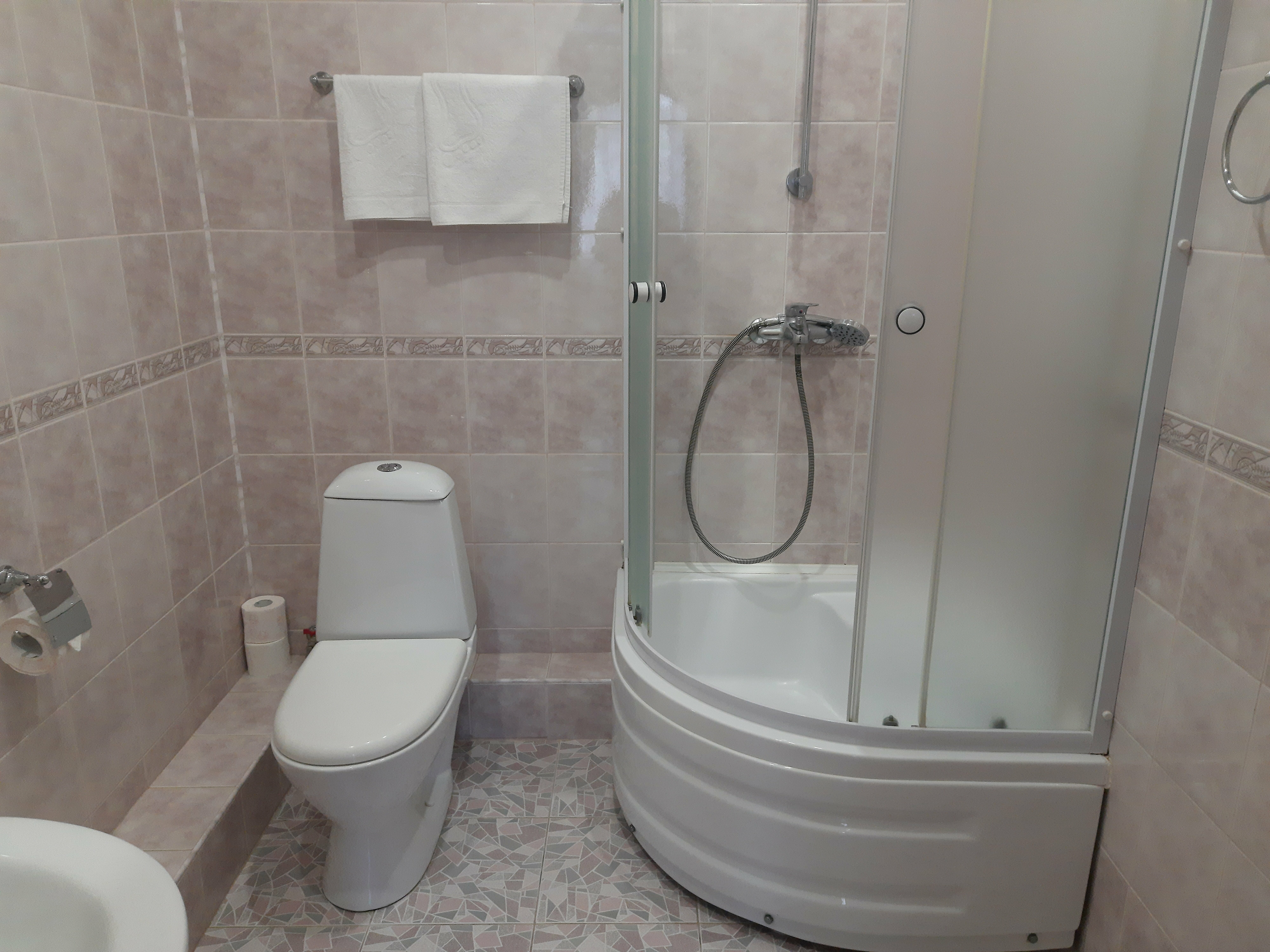 Стандарт улучшенный с выходом на террасу 2 этаж