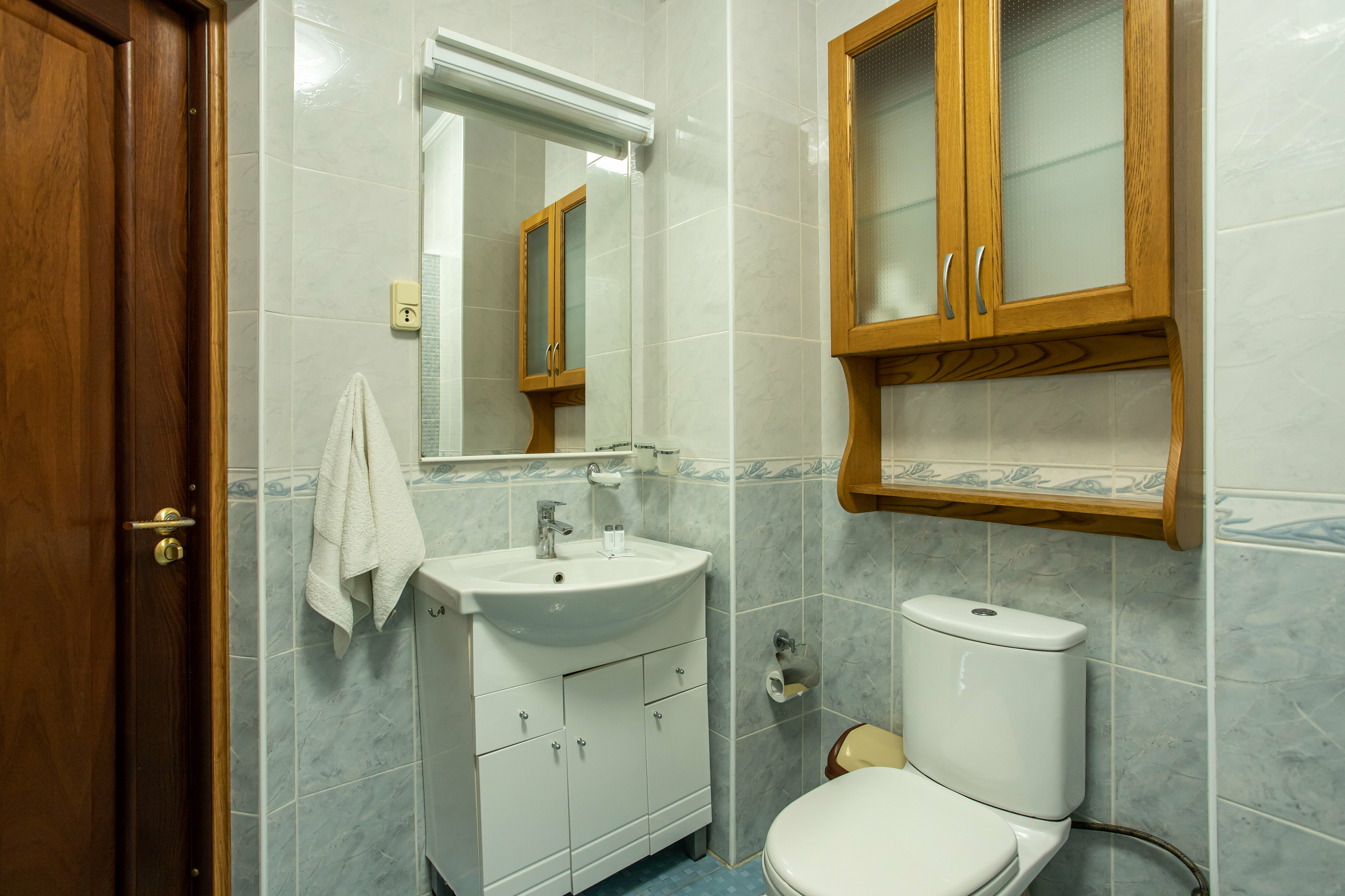 Полулюкс с балконом