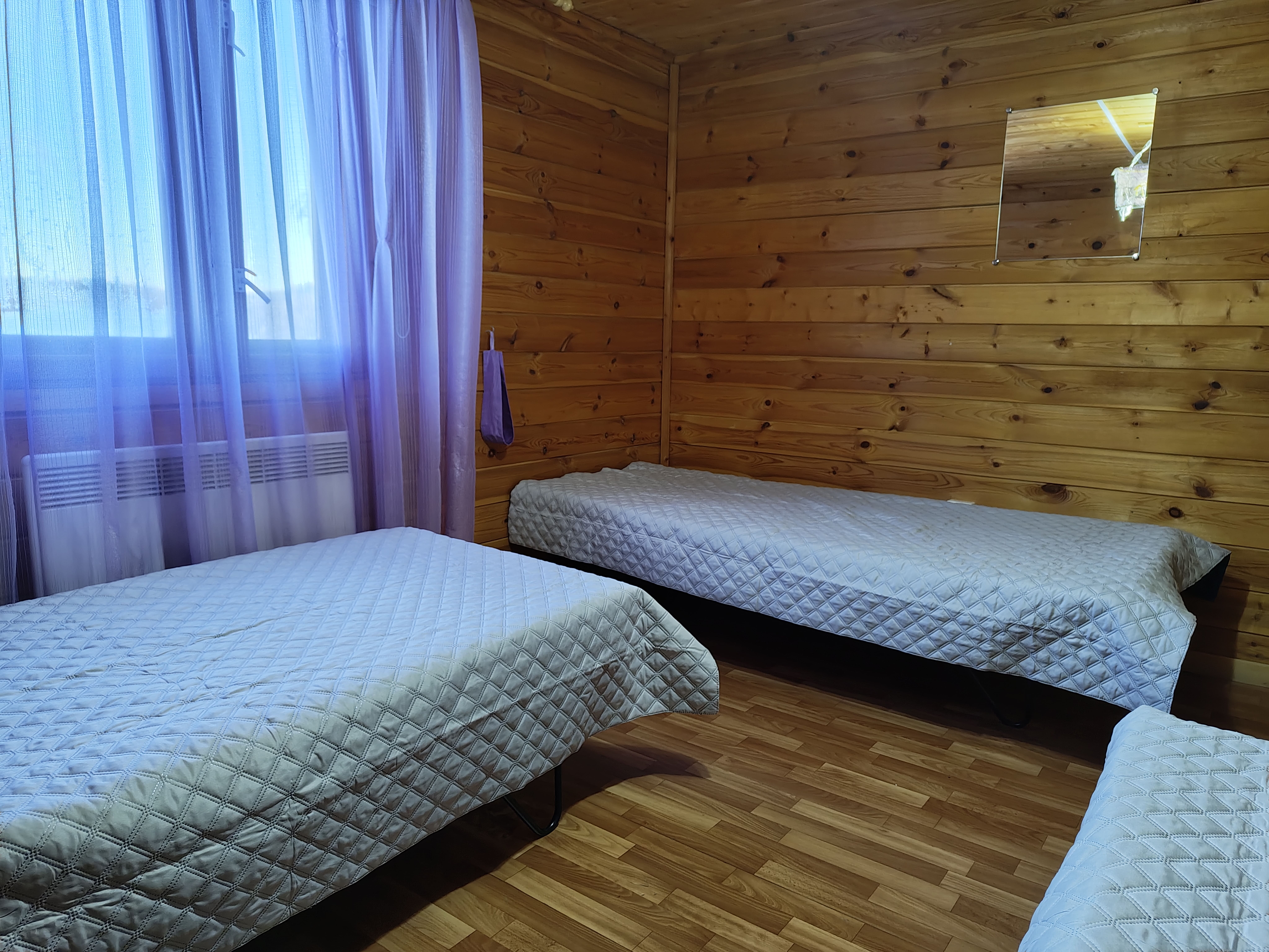 Номер-студия с балконом