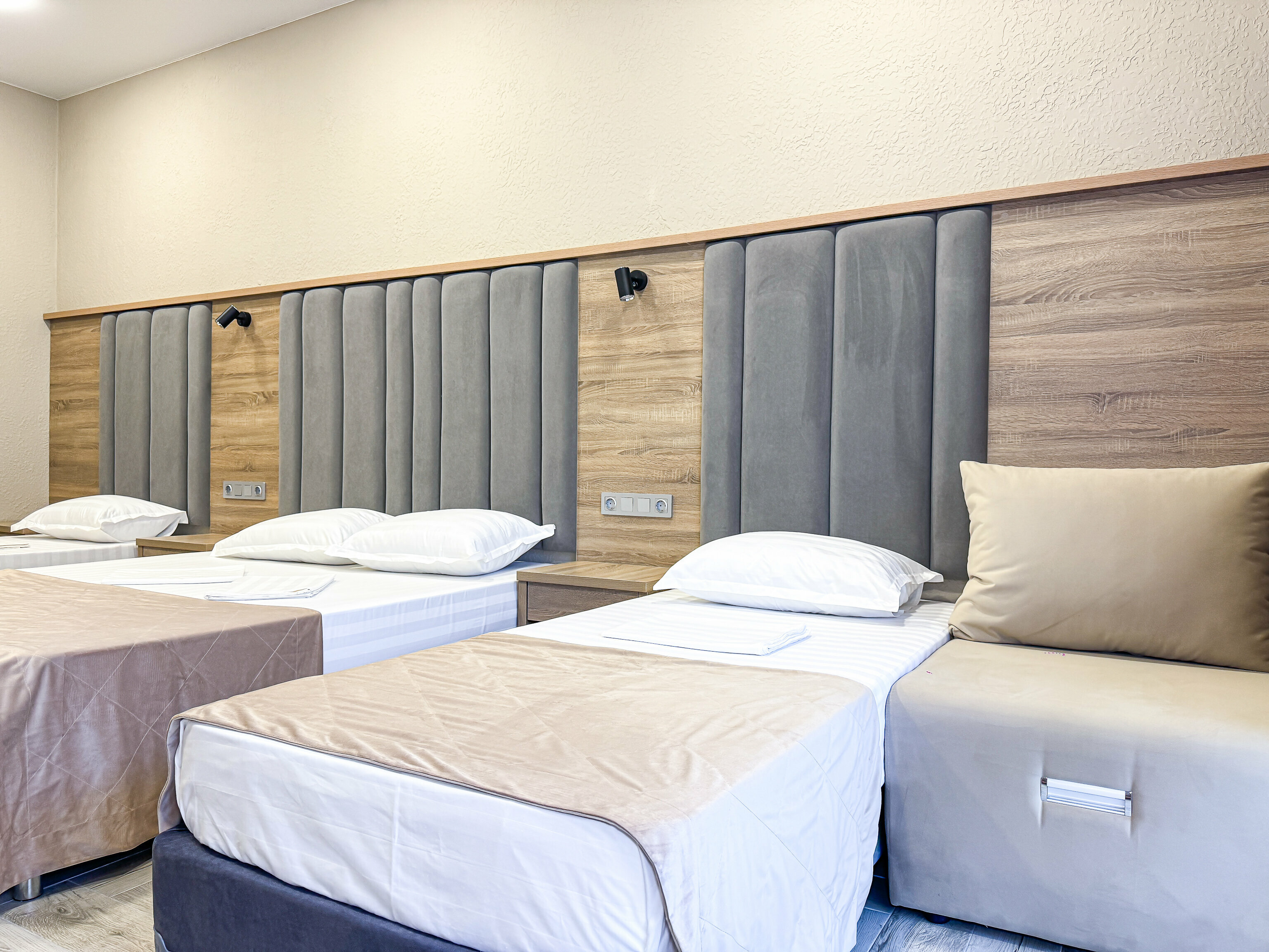 Семейный номер Делюкс