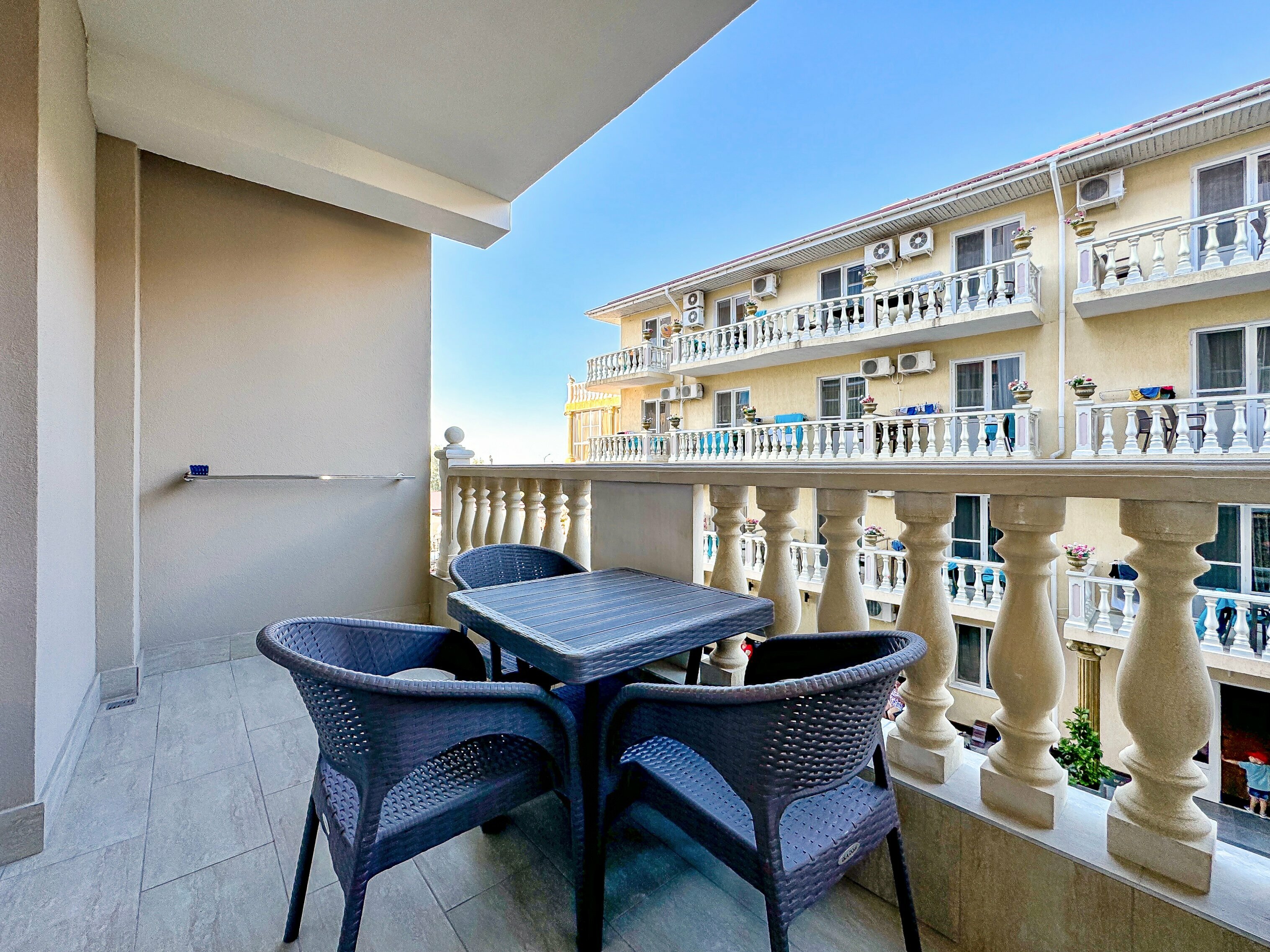 Семейный номер Делюкс