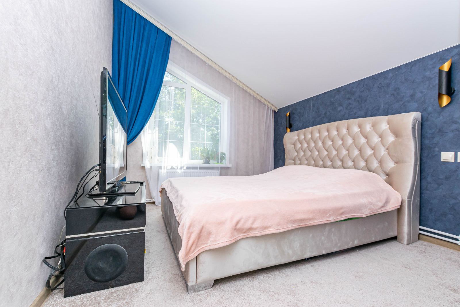 Коттедж для семейного отдыха