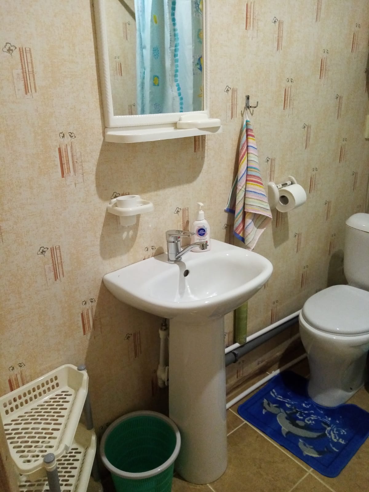 Четырехместный номер