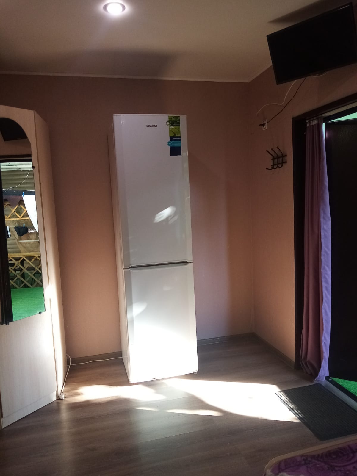 Трехместный номер