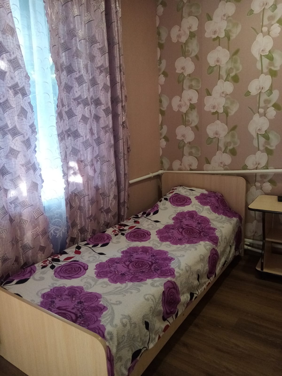 Двухместный номер с 2 отдельными кроватями