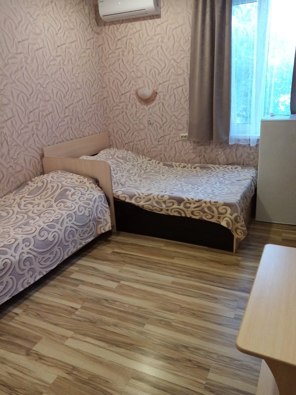 Трехместный номер