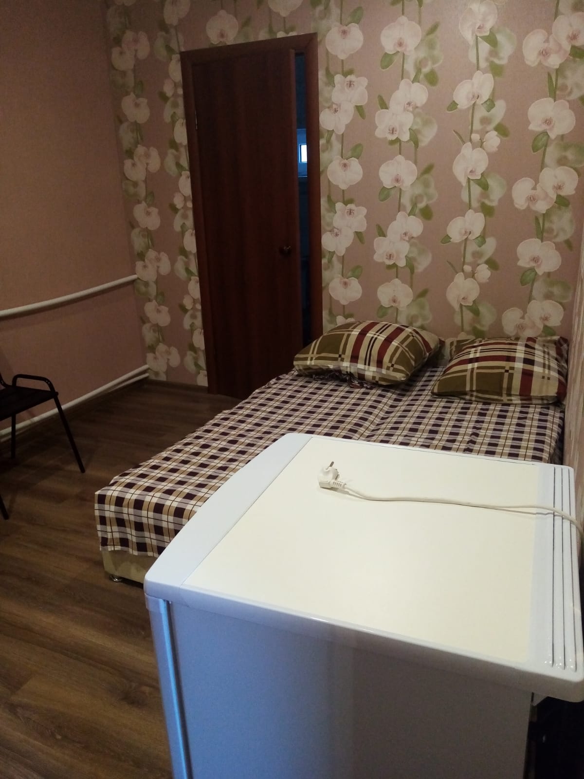 Двухместный номер с 1 кроватью