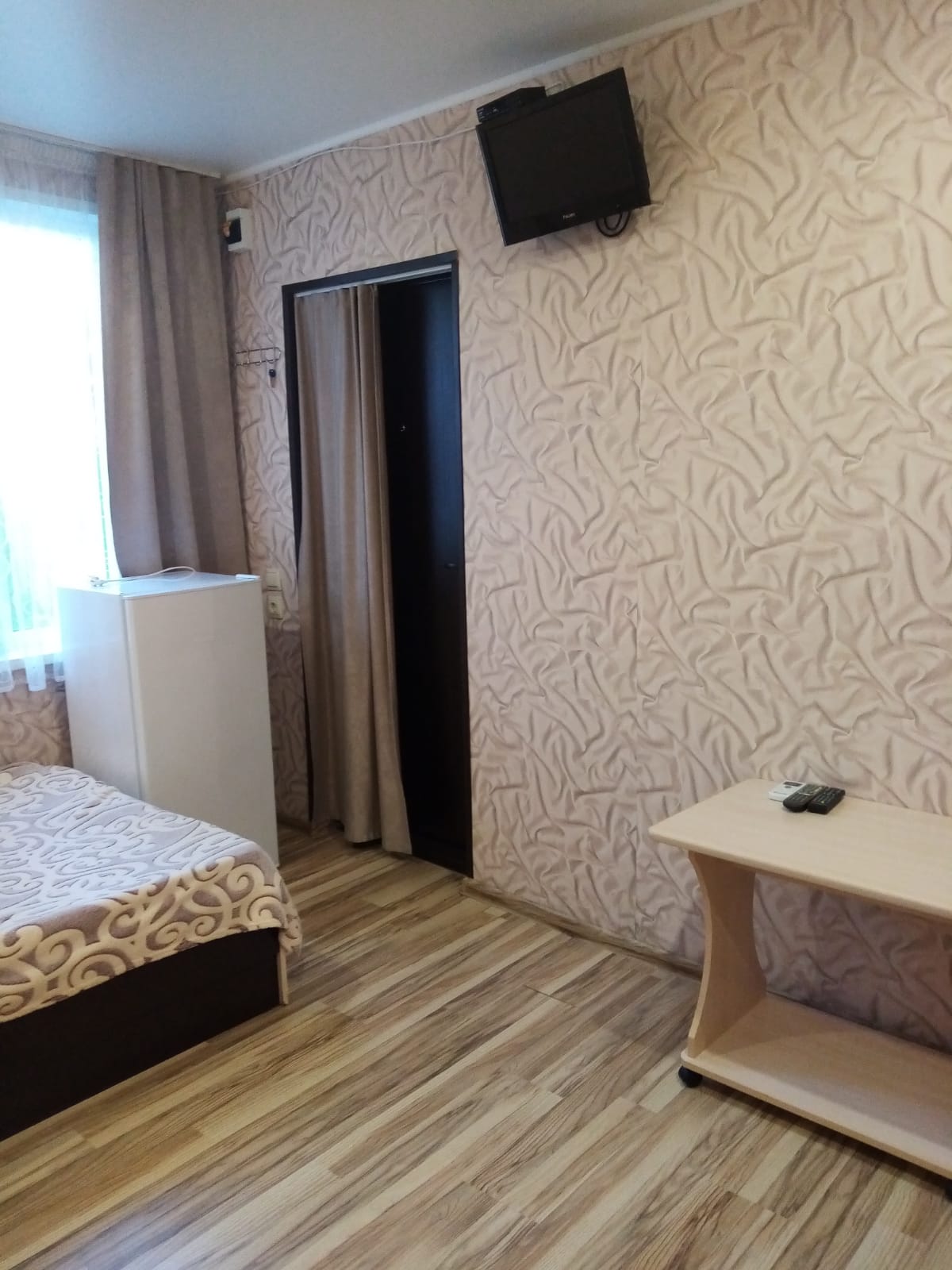 Трехместный номер