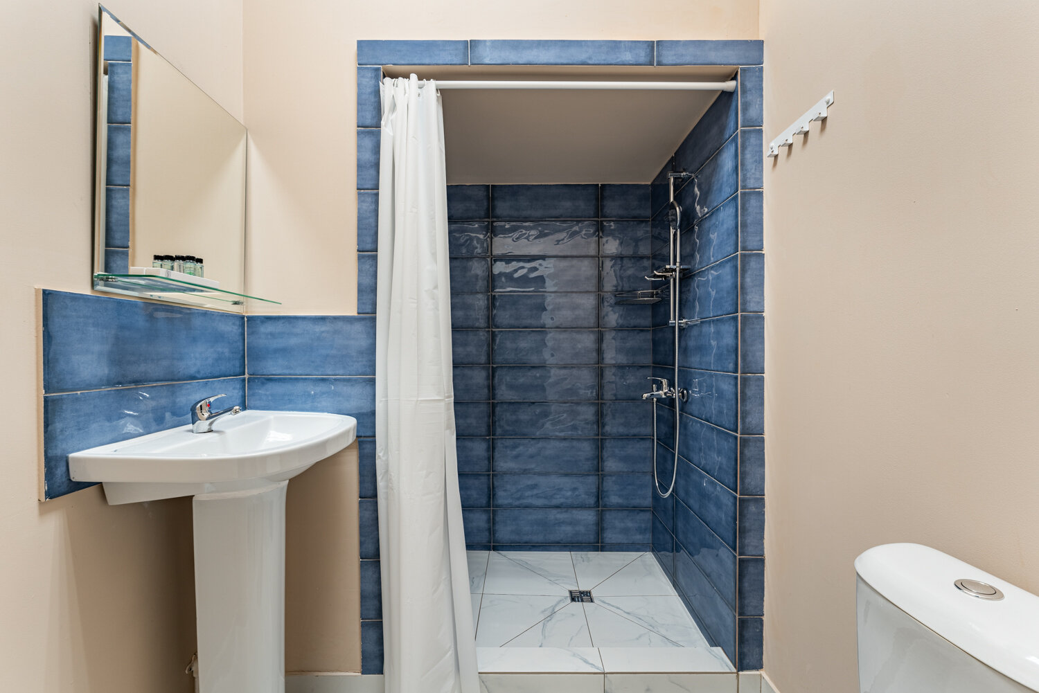 Двухместный номер с 2 отдельными кроватями