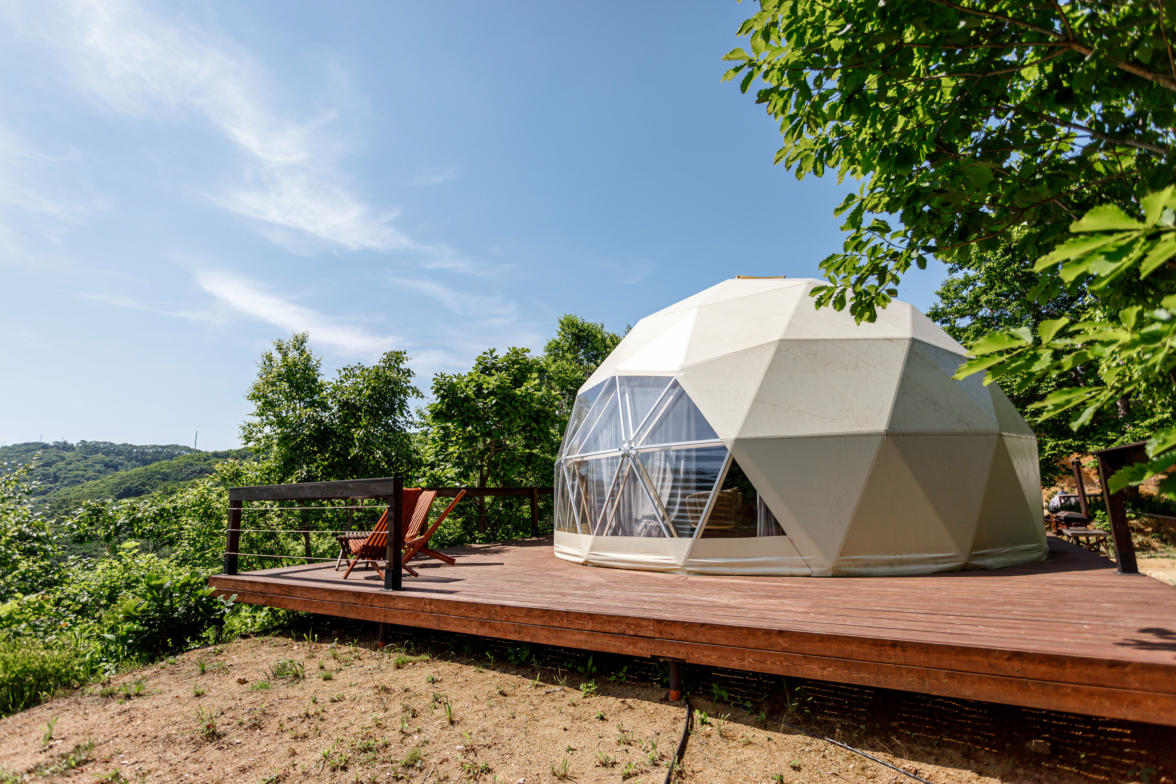 Купол Морской