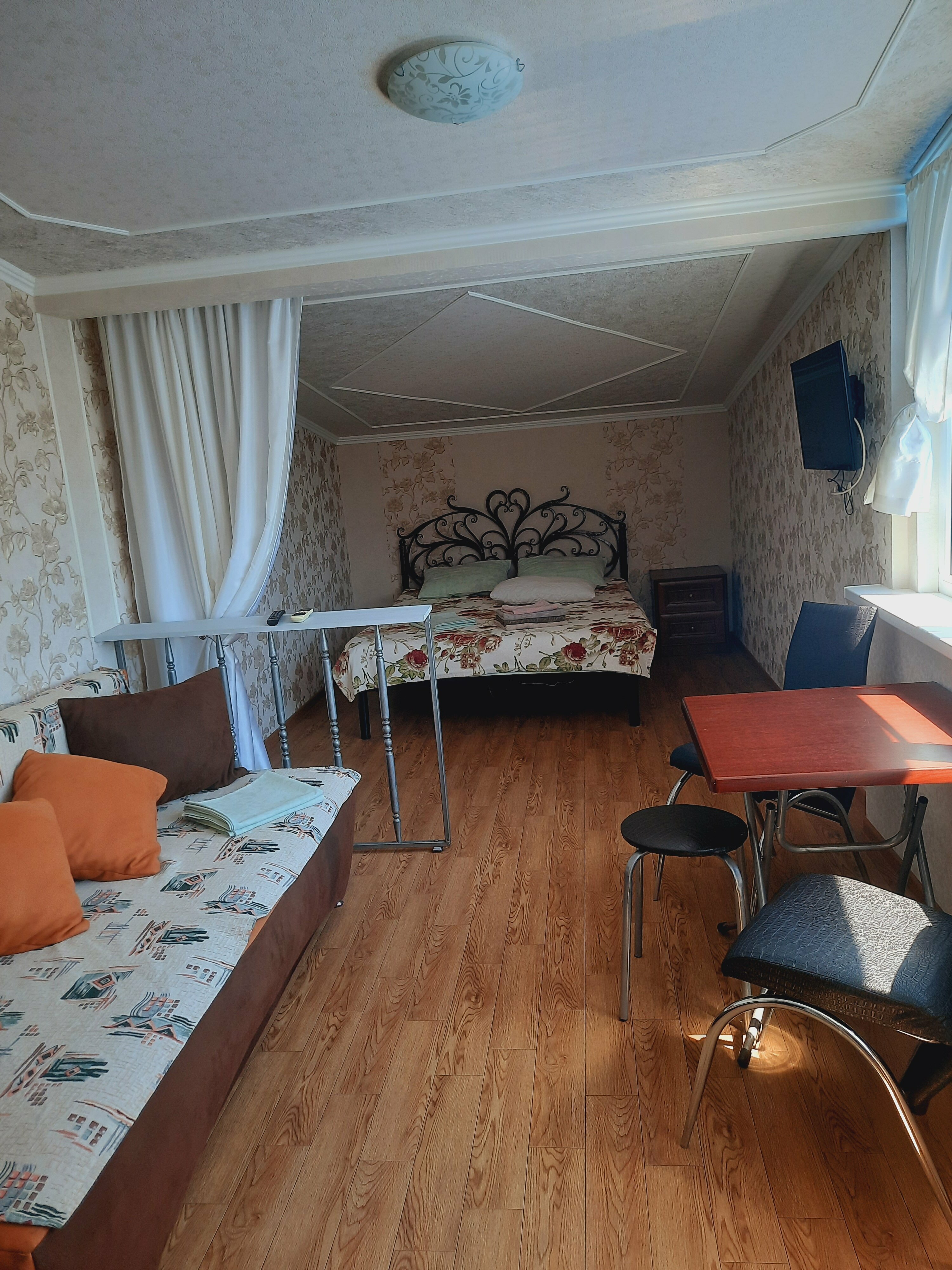 Четырехместный номер