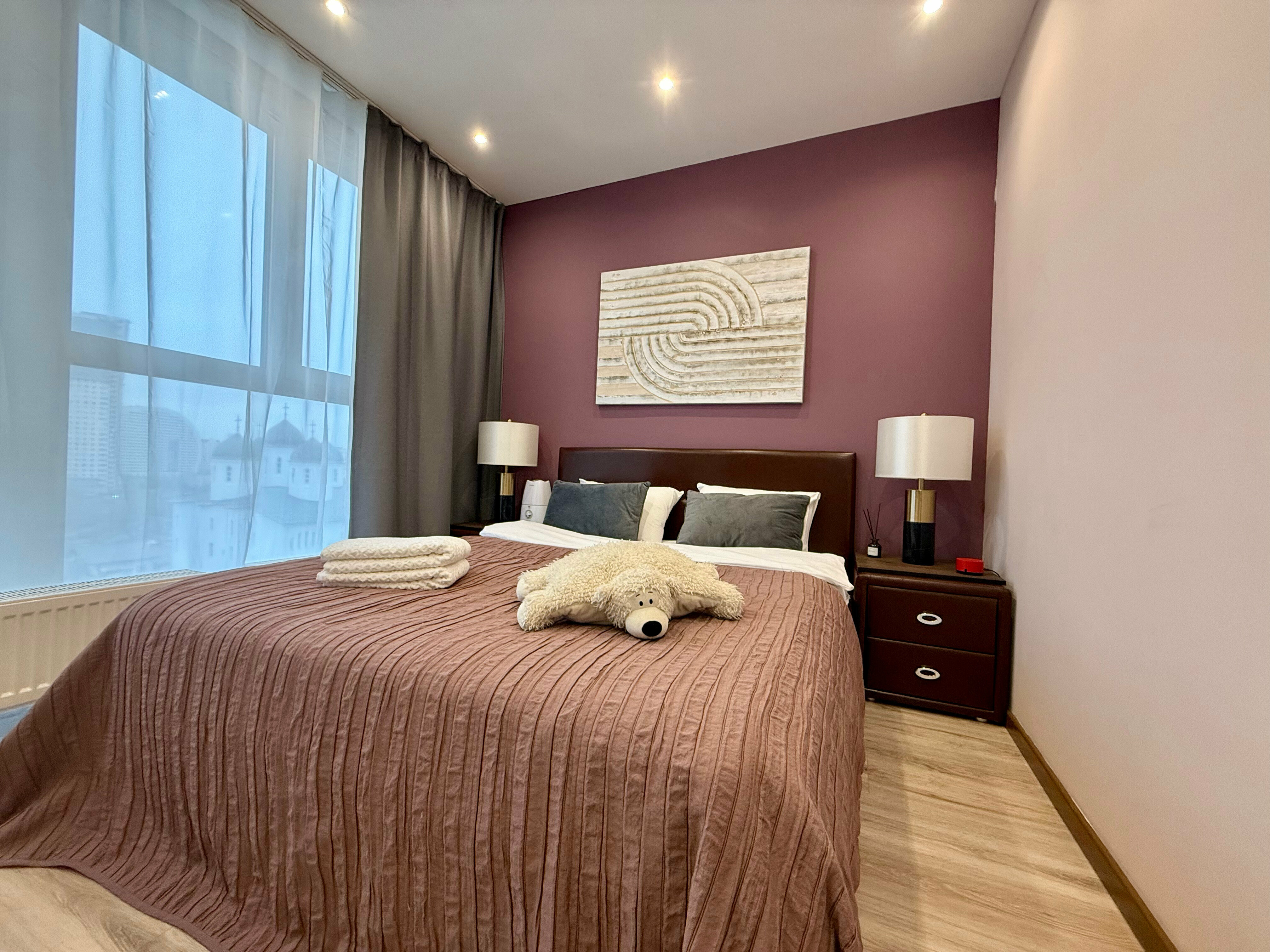 Семейный суперлюкс