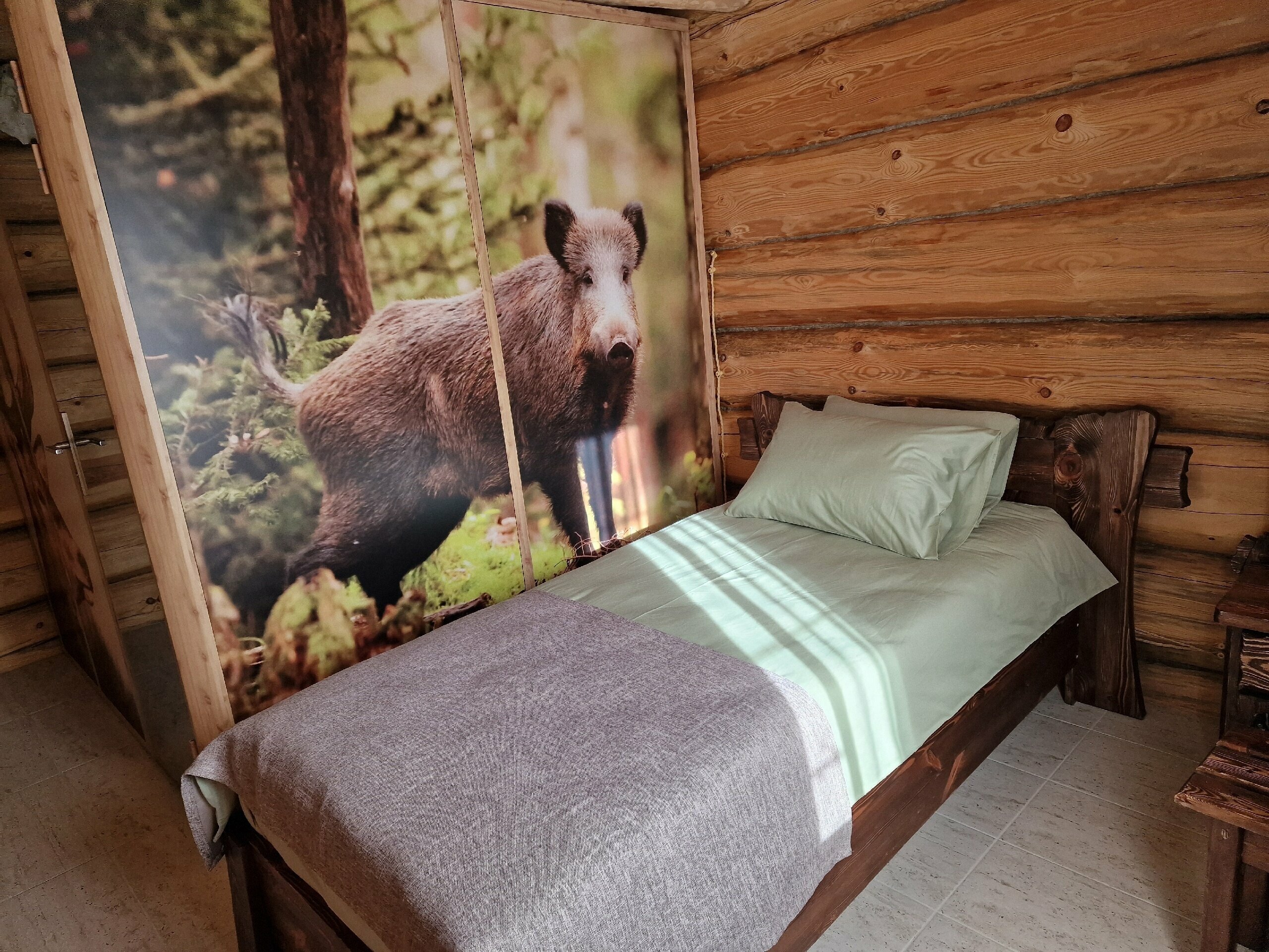 Одноместный номер