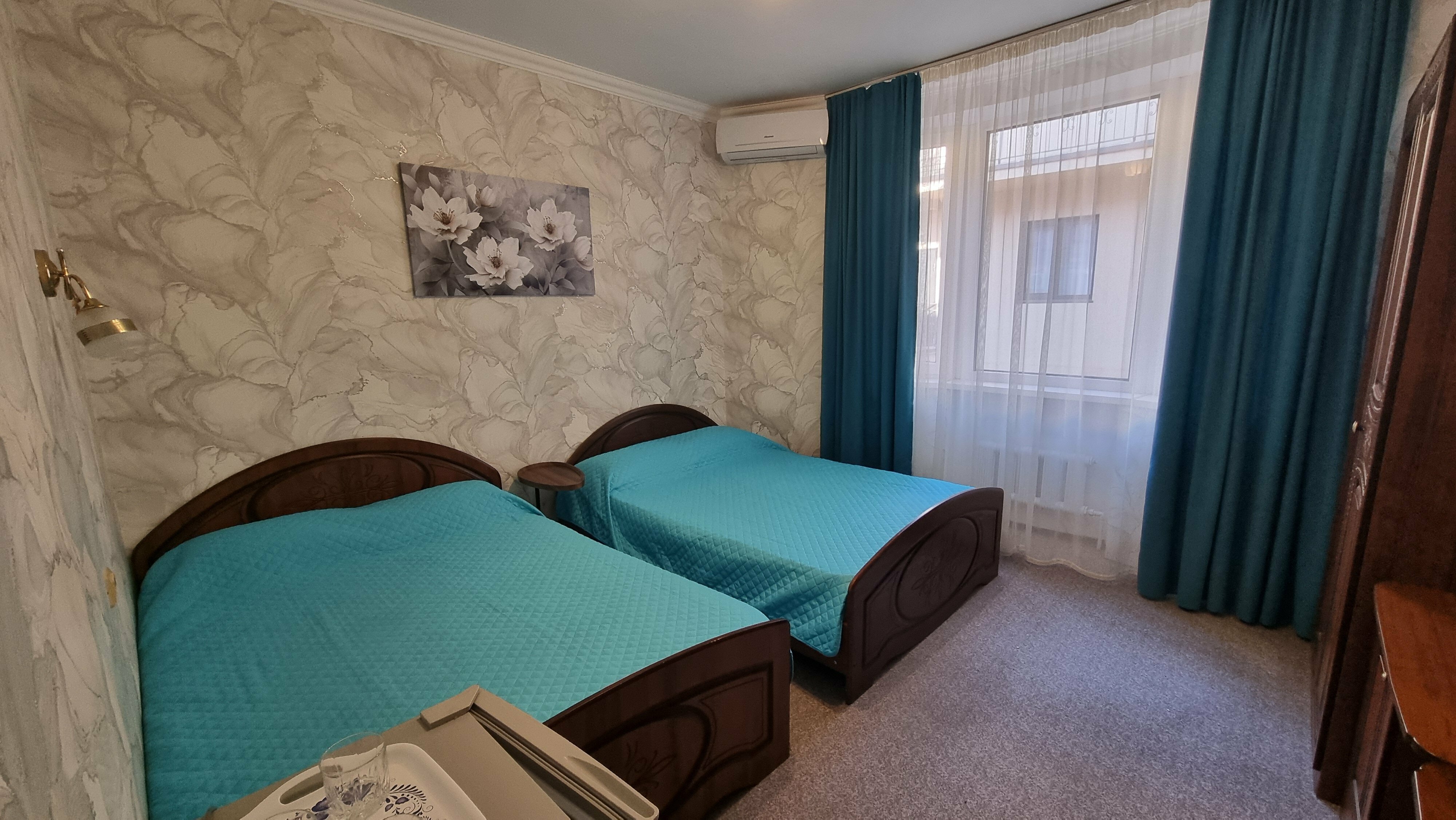 Люкс с 2 спальнями