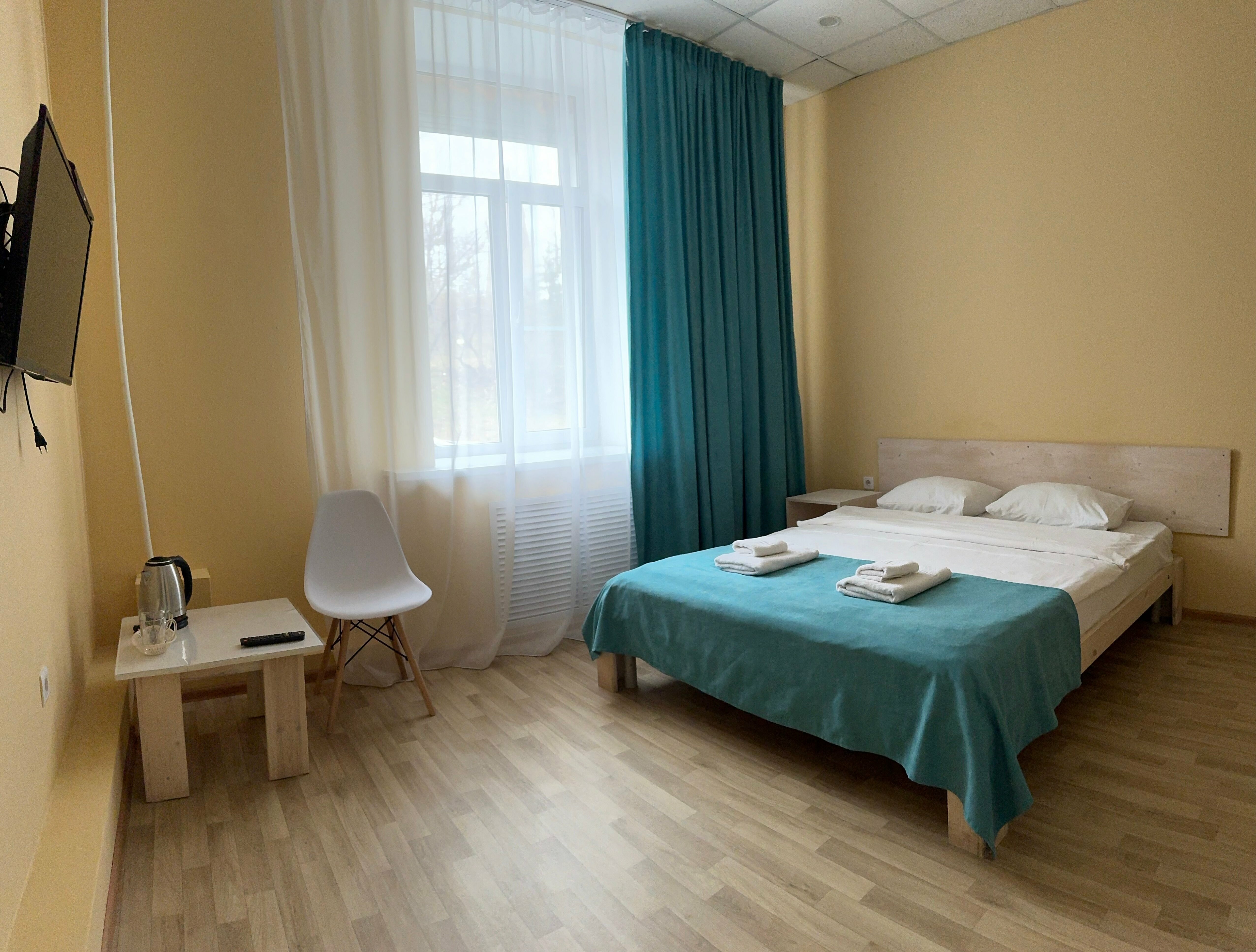 Стандартный двухместный номер с 1 кроватью