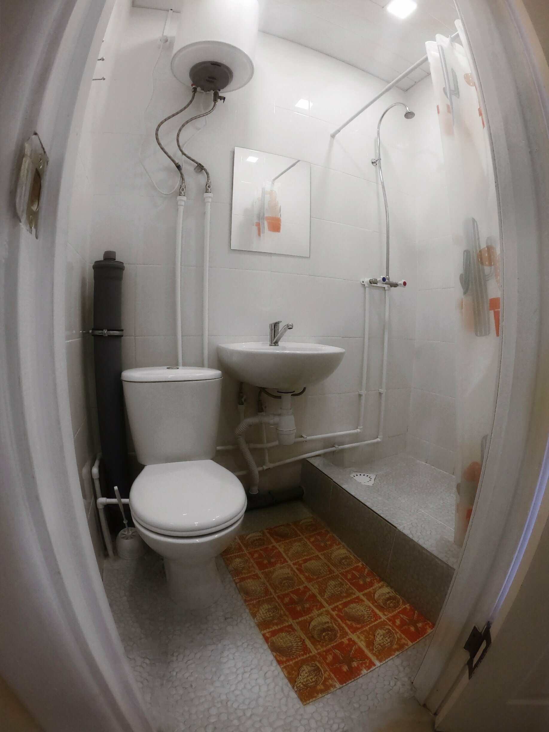 Двухместный номер с 1 кроватью