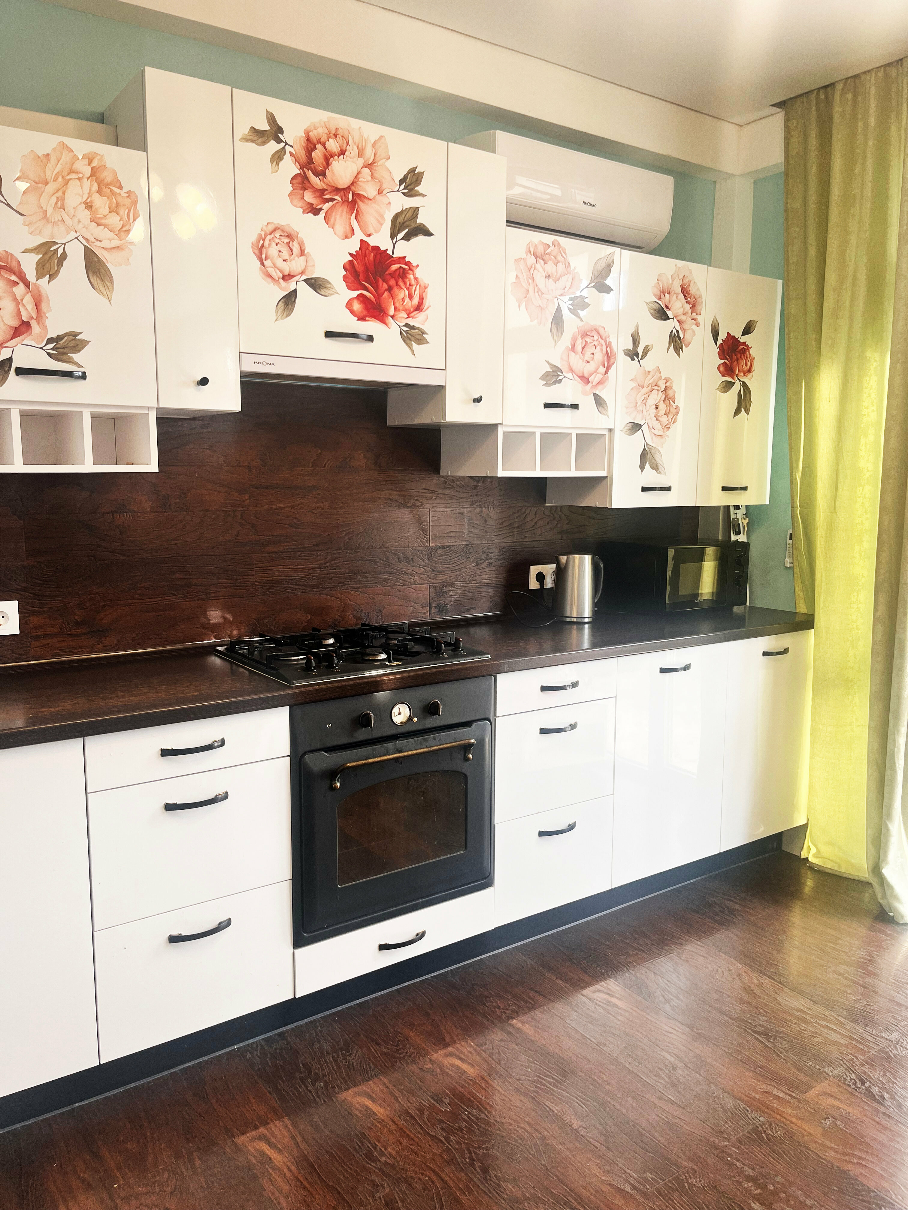 Апартамент Трехкомнатный