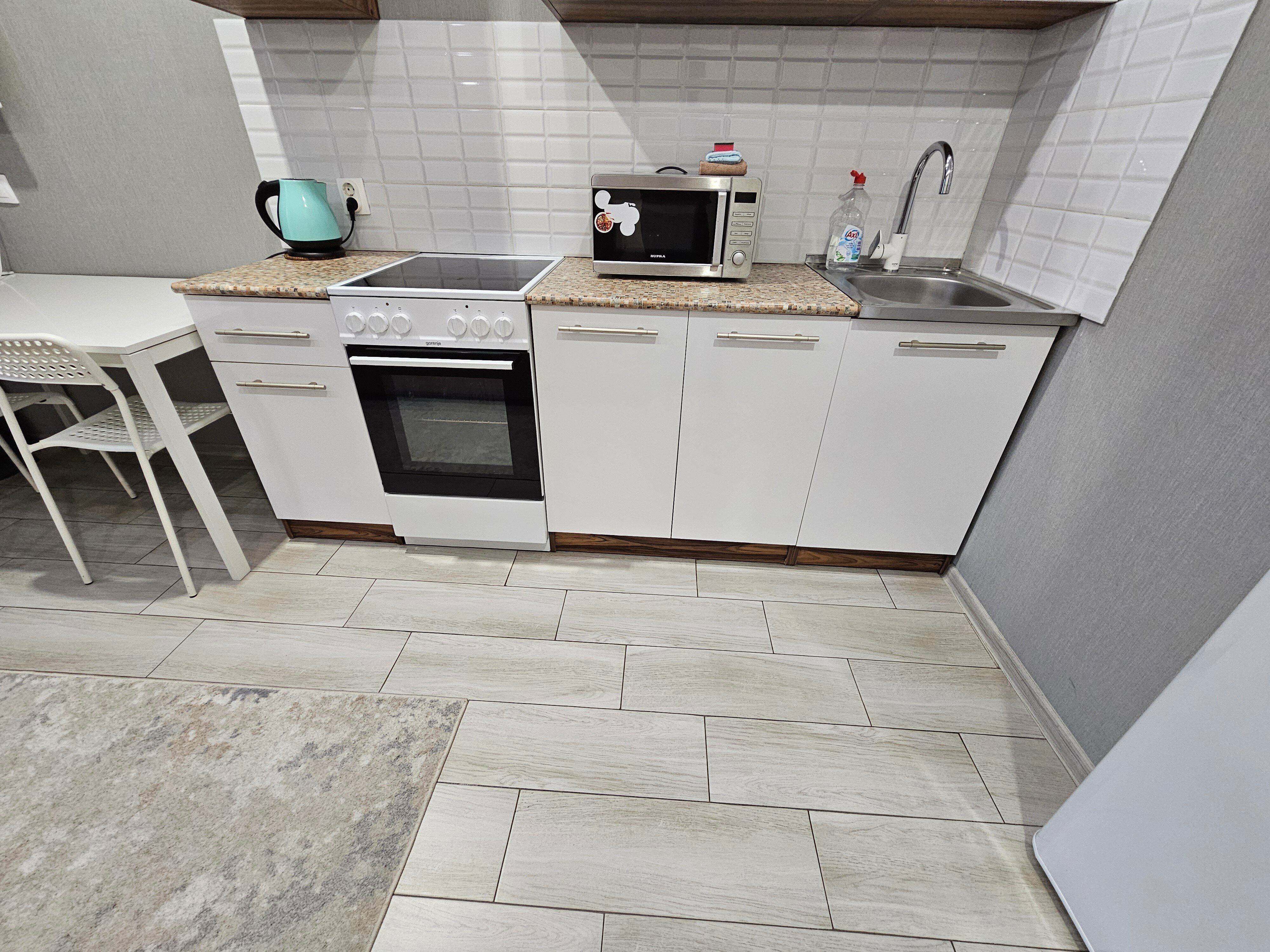 Стандартные апартаменты