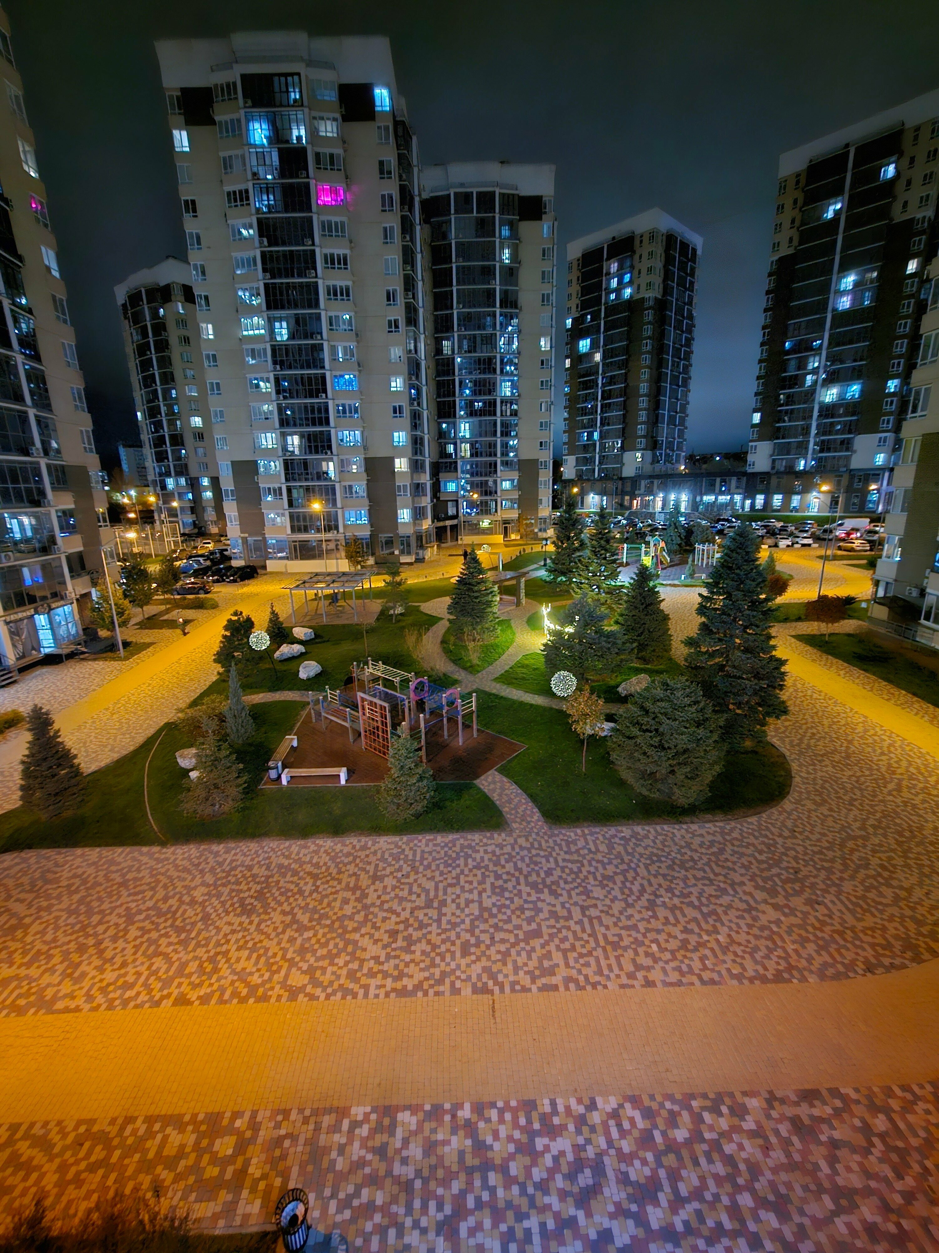 Стандартные апартаменты