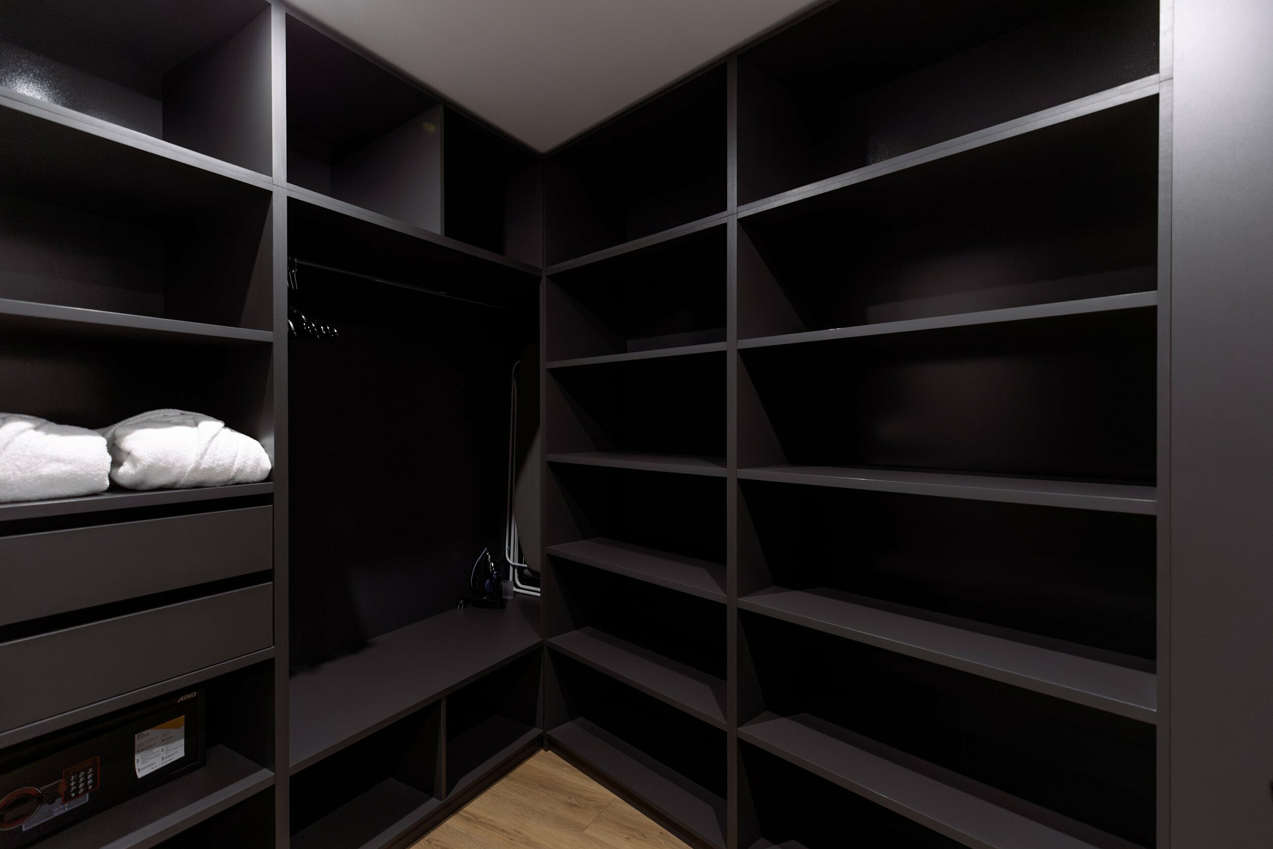 Номер-студия Делюкс