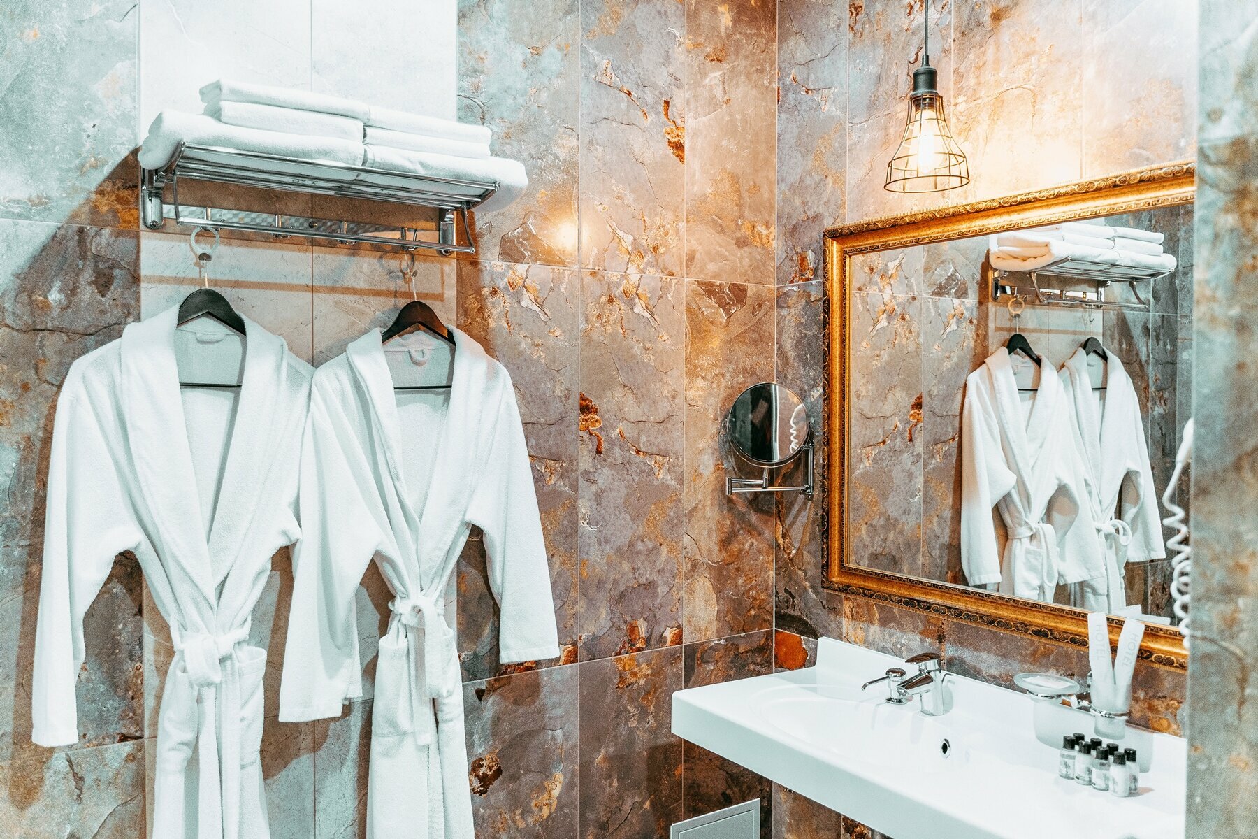 Улучшенный номер с видом на горы