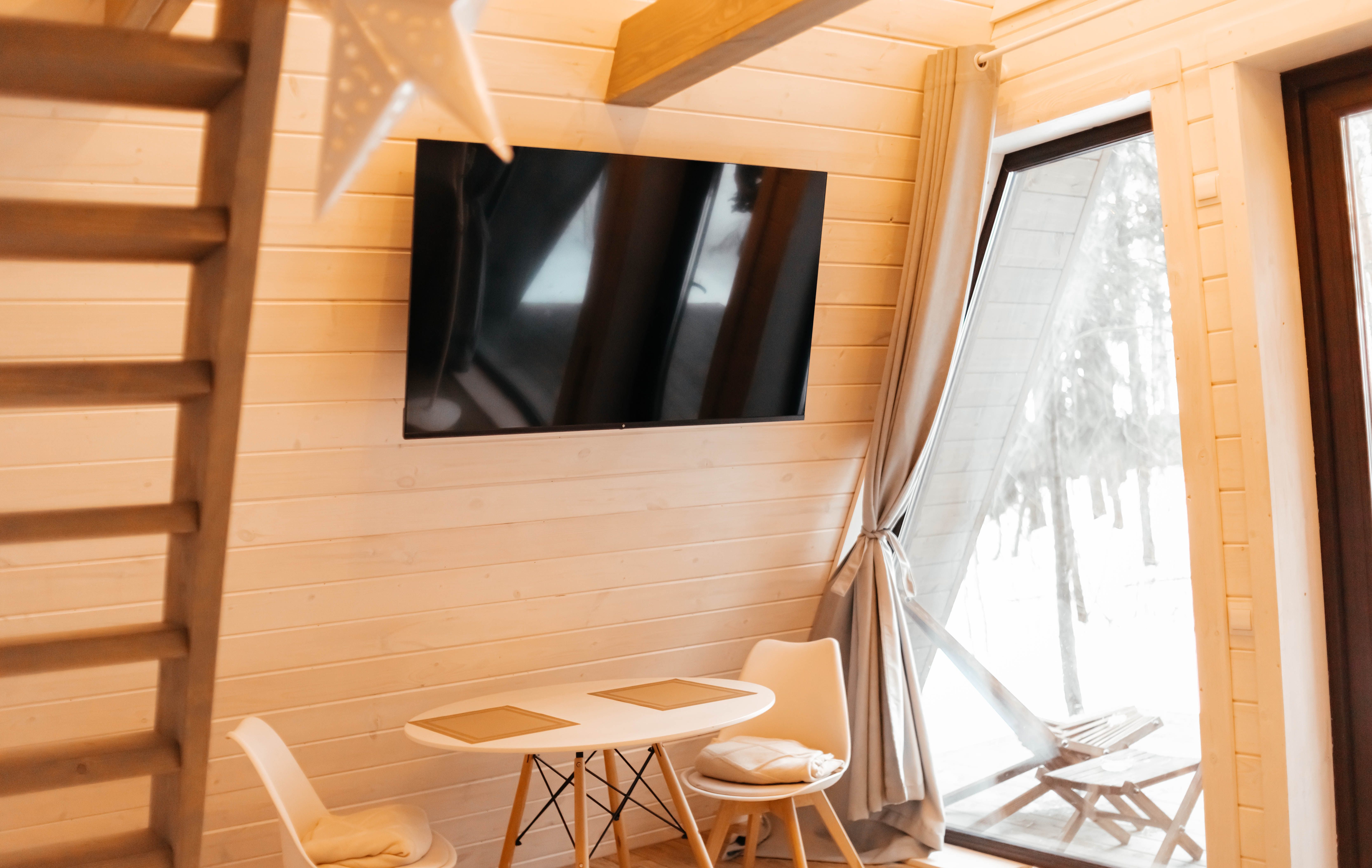 Роскошный четырехместный номер