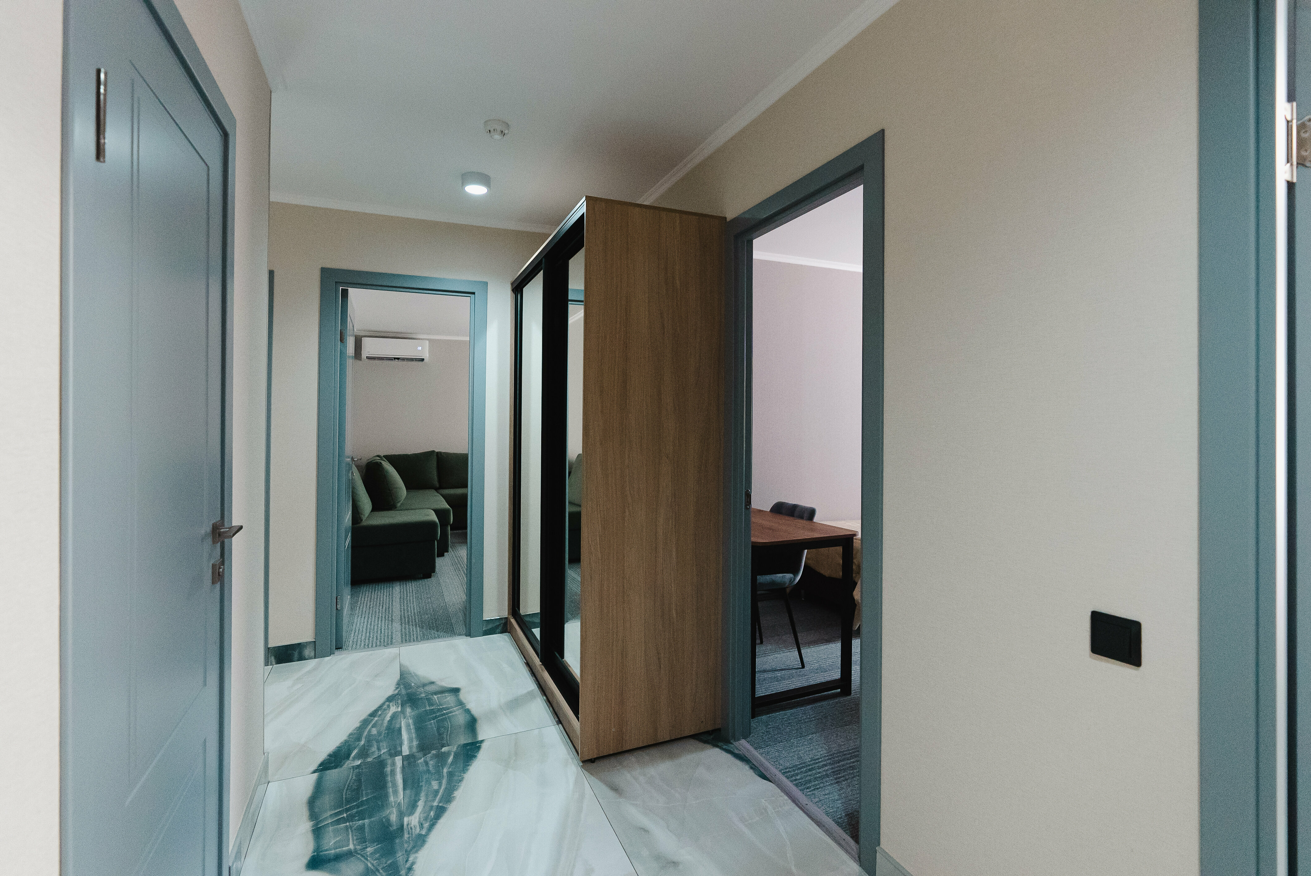 «Коттедж» — номер первой категории