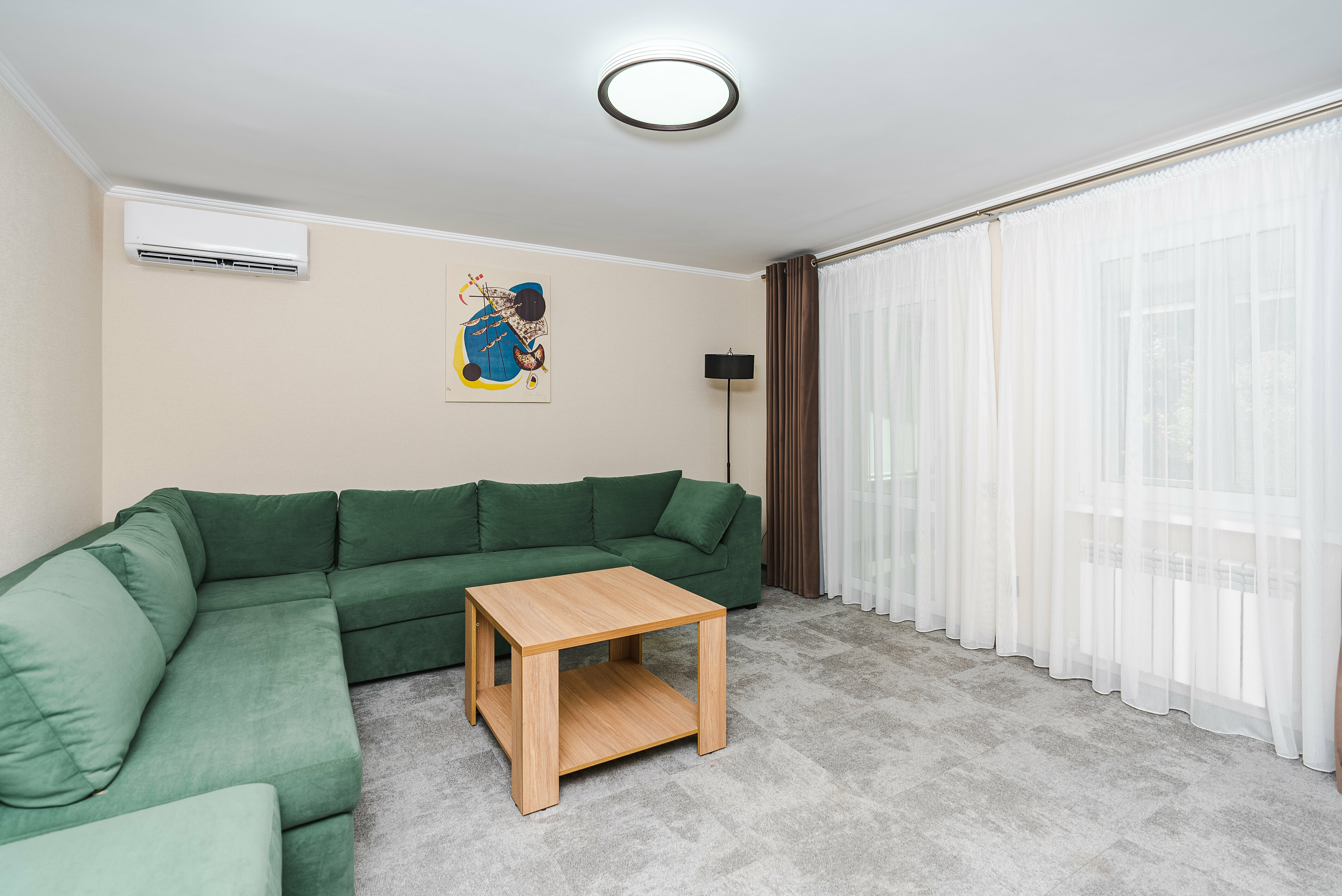 «Коттедж» — номер первой категории